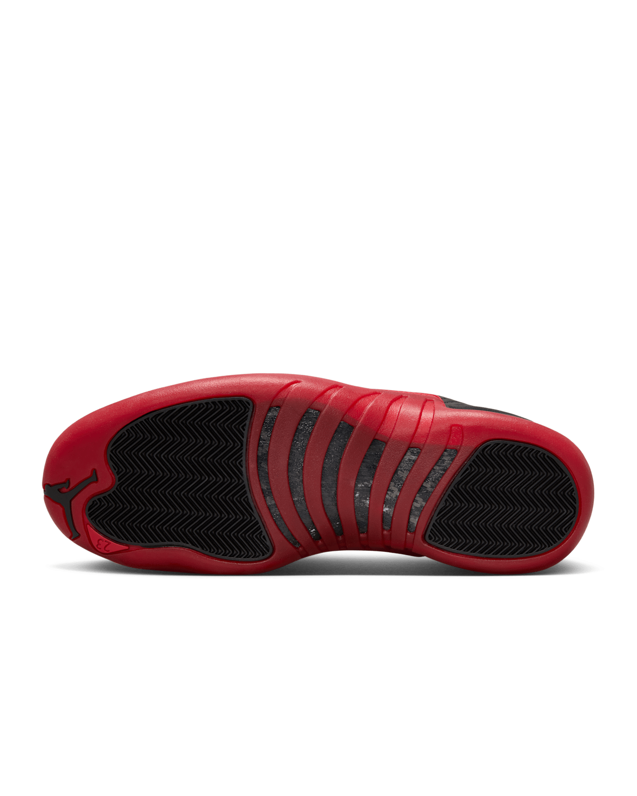 Ημερομηνία κυκλοφορίας του Air Jordan 12 "Black and Varsity Red" (CT8013-002)