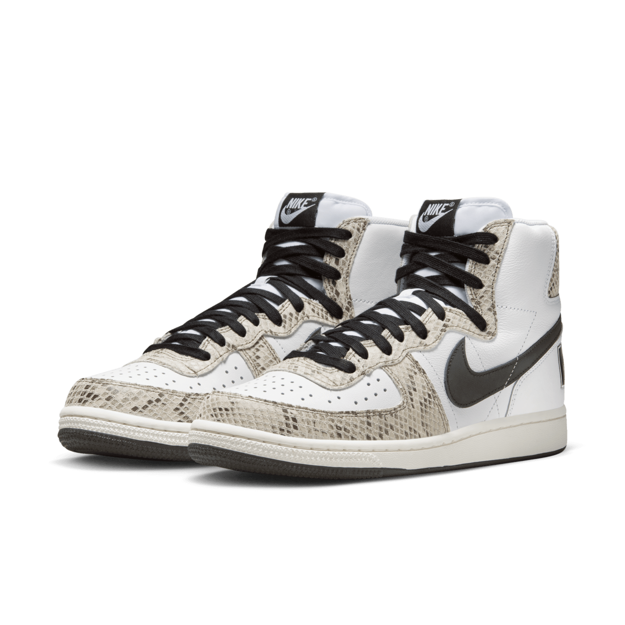 Terminator High Cocoa Snake FB1318 1000 Release Date. Nike SNKRS