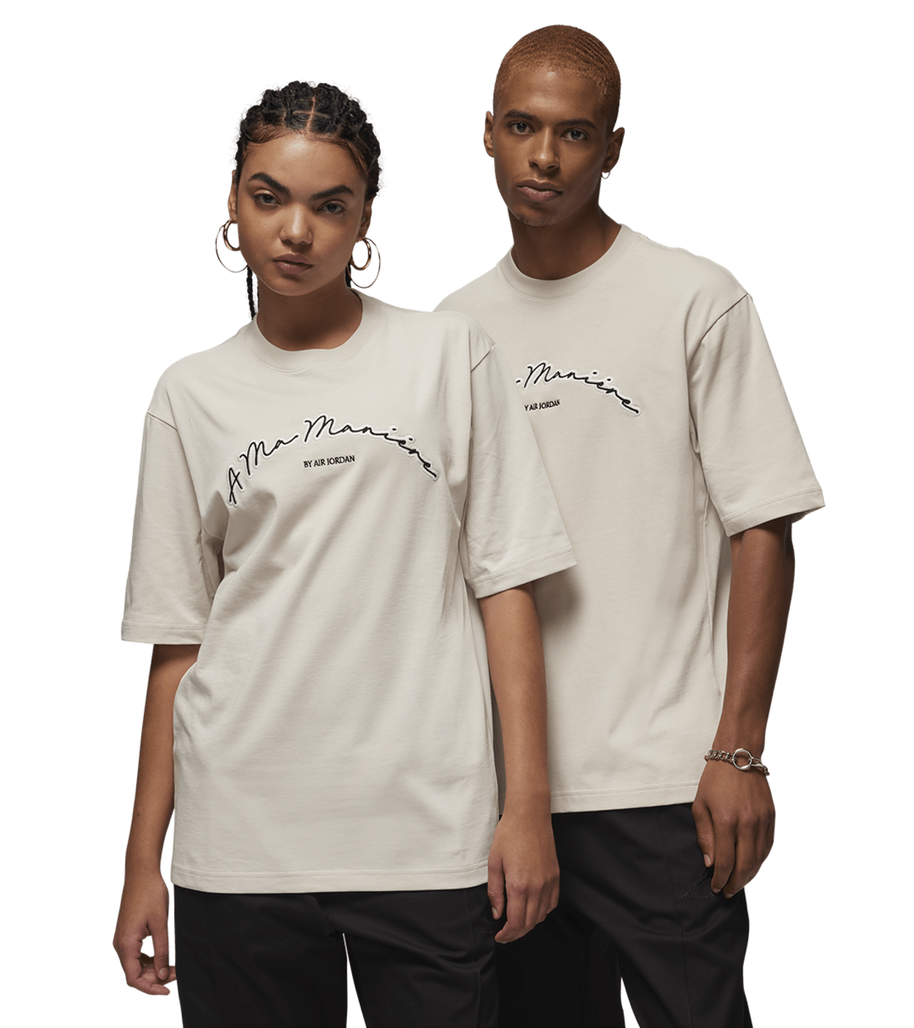 Fecha de lanzamiento de la colección de playeras Jordan x A Ma Maniére