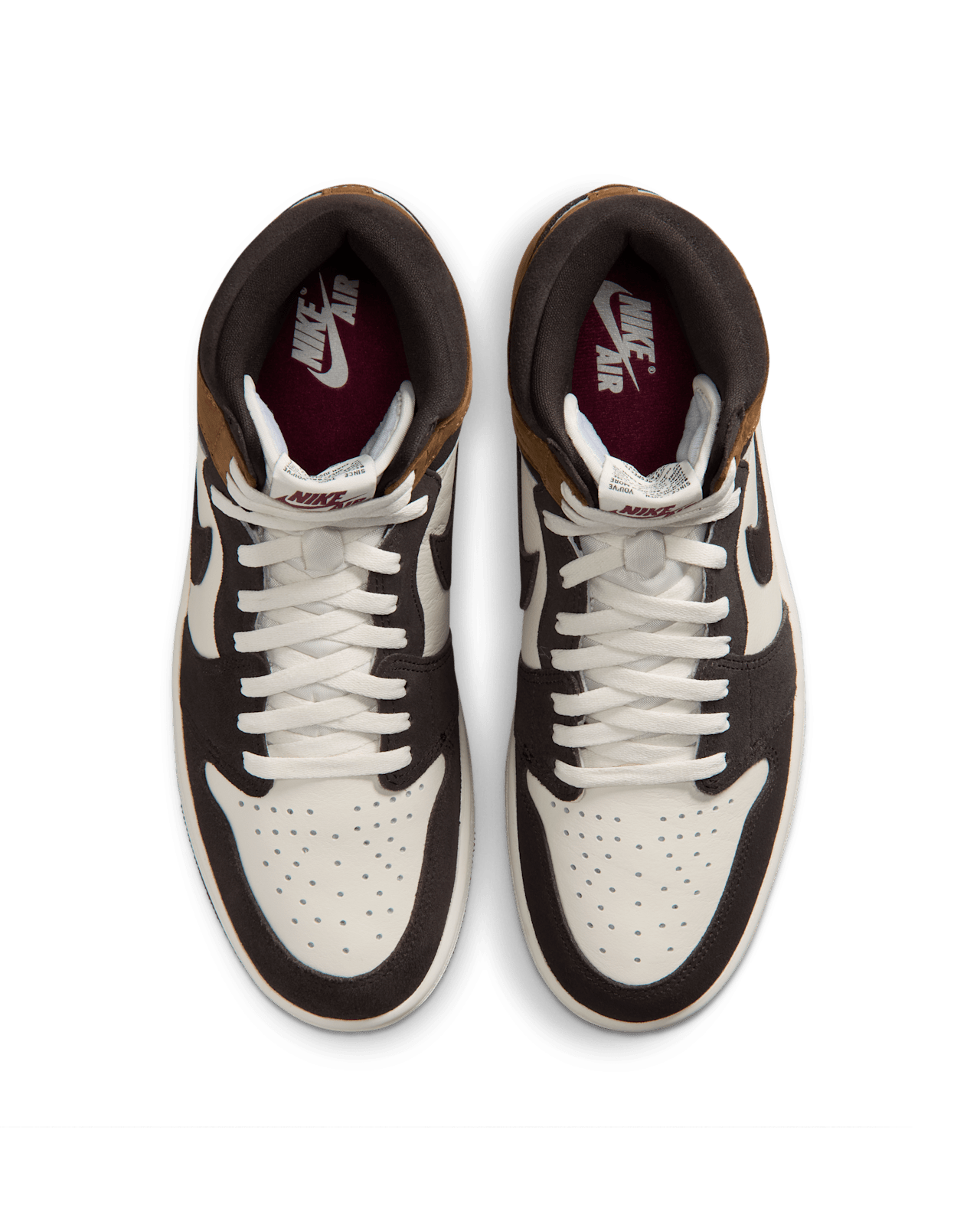 Date de sortie de la Air Jordan 1 High OG "Love Letter" (DZ5485-201)