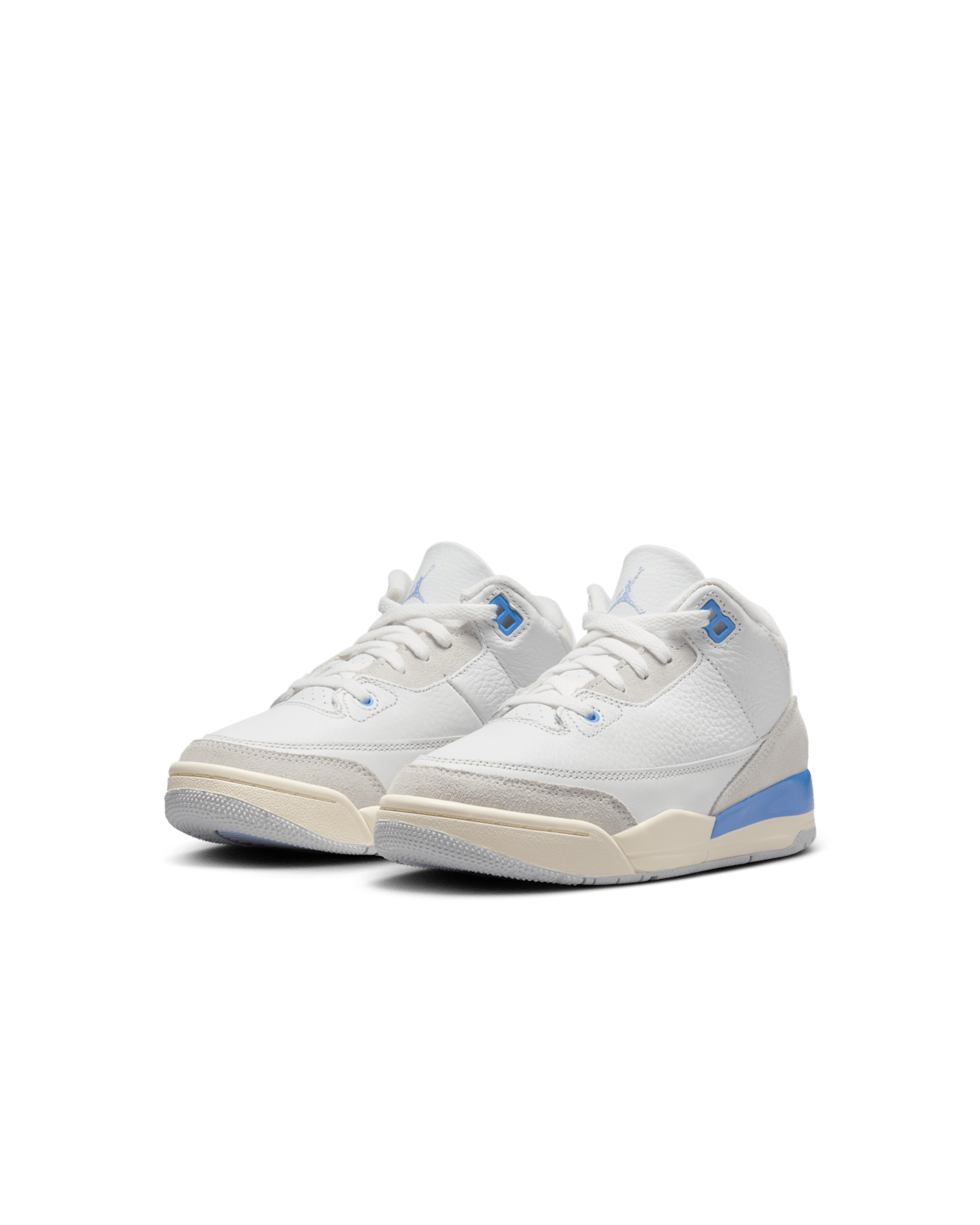 Little Kids' Jordan 3 'Lucky Shorts' (DM0966-101)