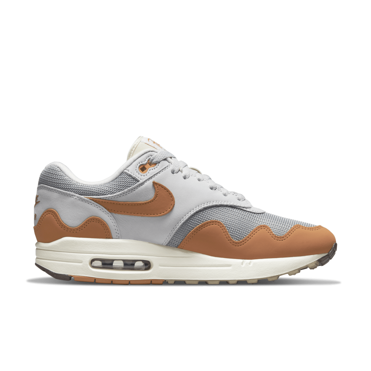 Fecha de lanzamiento del Air Max 1 x Patta "Monarca" (DH1348-001)