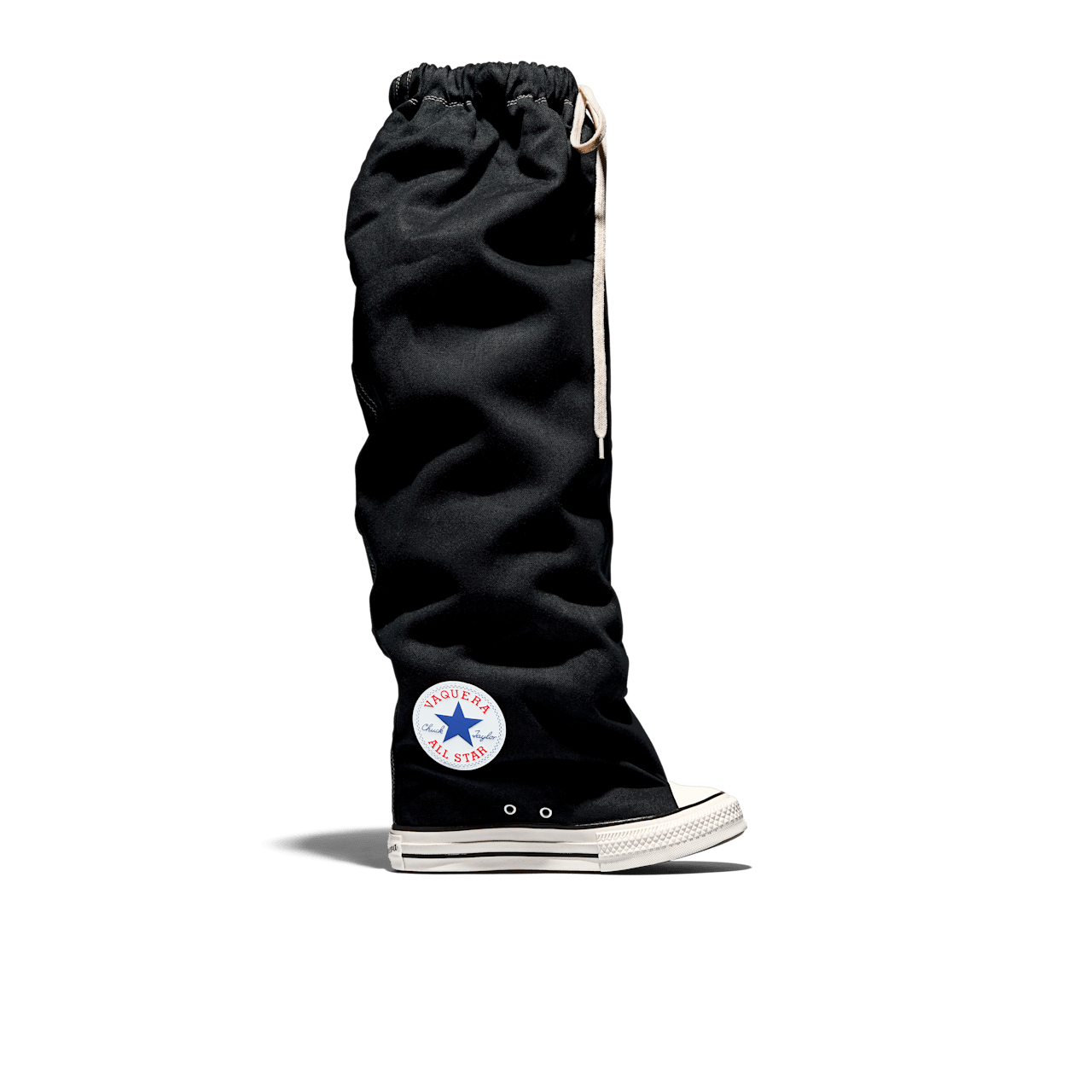 Converse x Vaquera Chuck Taylor All Star XXXHi 'Slouch Wedge' (A17691C-001)