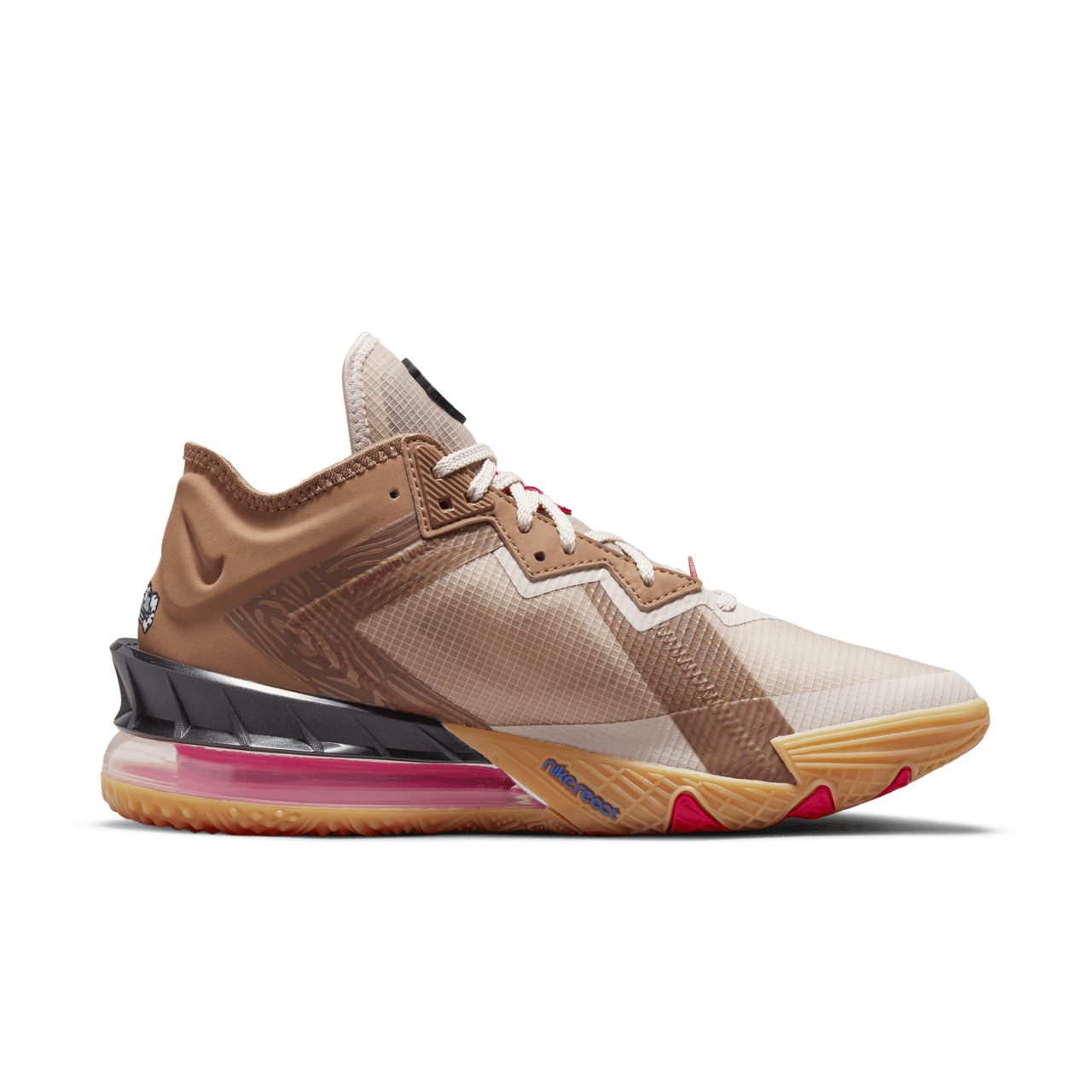 LeBron 18 Low x Xbox 'Wile E. vs Roadrunner' Release Date