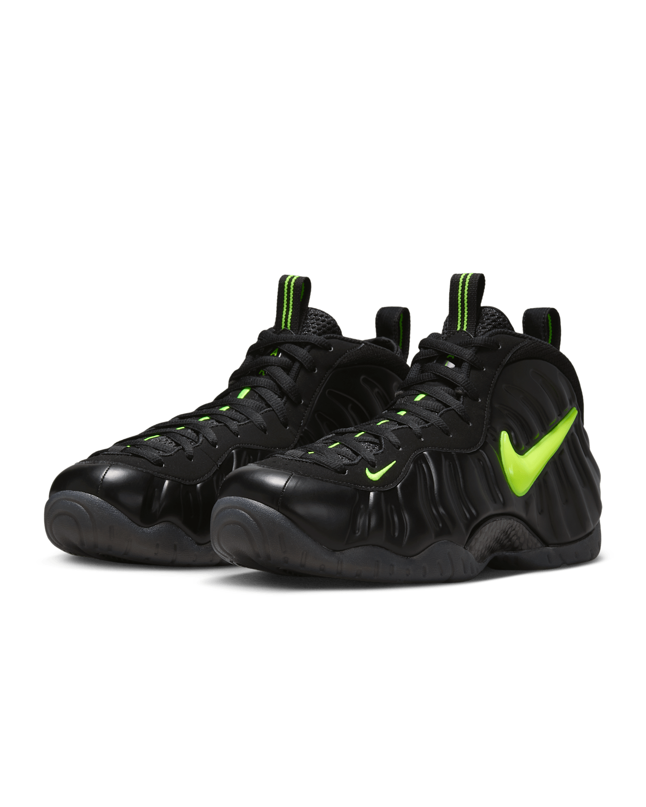 Fecha de lanzamiento de los Air Foamposite Pro "Black" (HF0794-002)