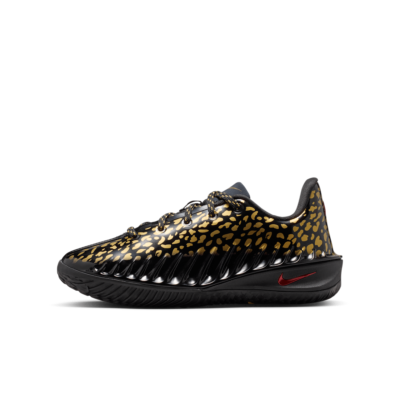 G.T. Cut 4 "Victor Wembanyama" 'Black and Metallic Gold' (IU1960-001) Release Date