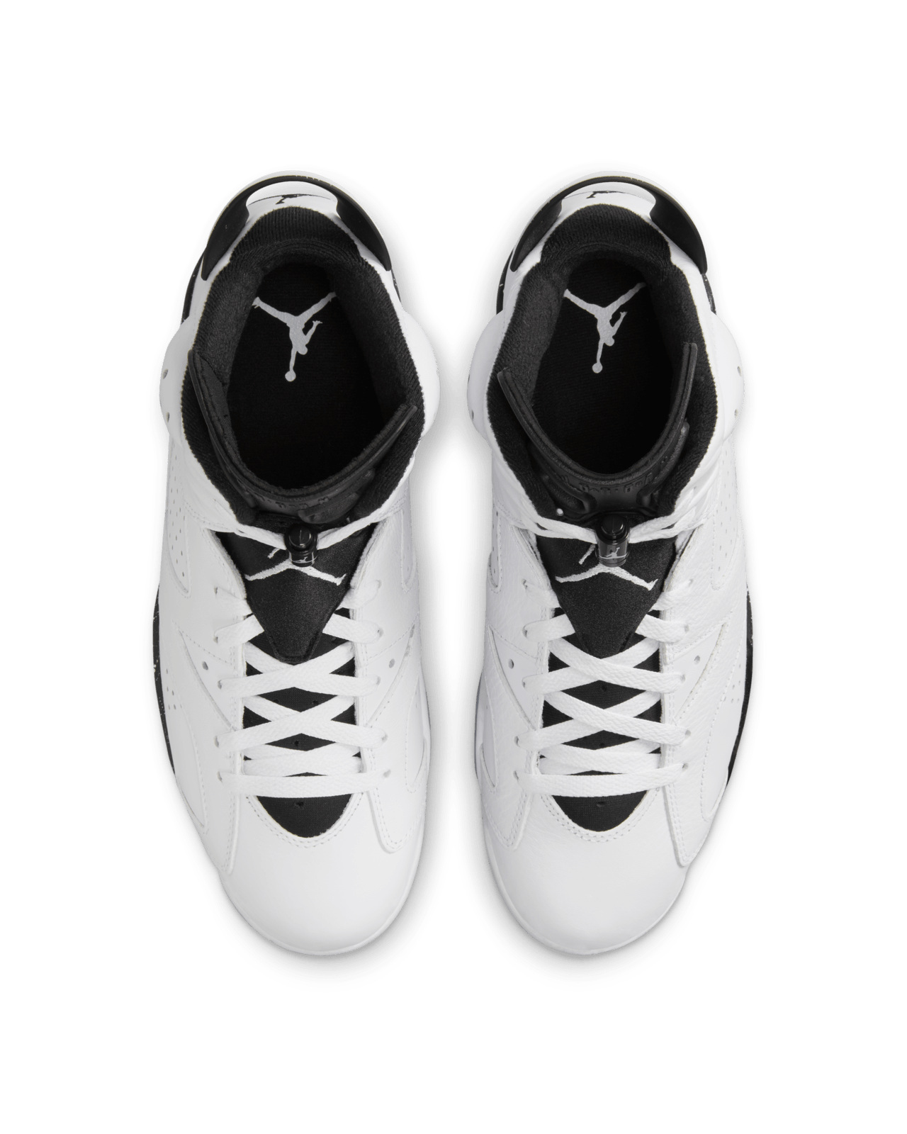 【NIKE公式】エア ジョーダン 6 'White and Black' (CT8529-112 / AJ 6 RETRO "WHITE/BLACK")