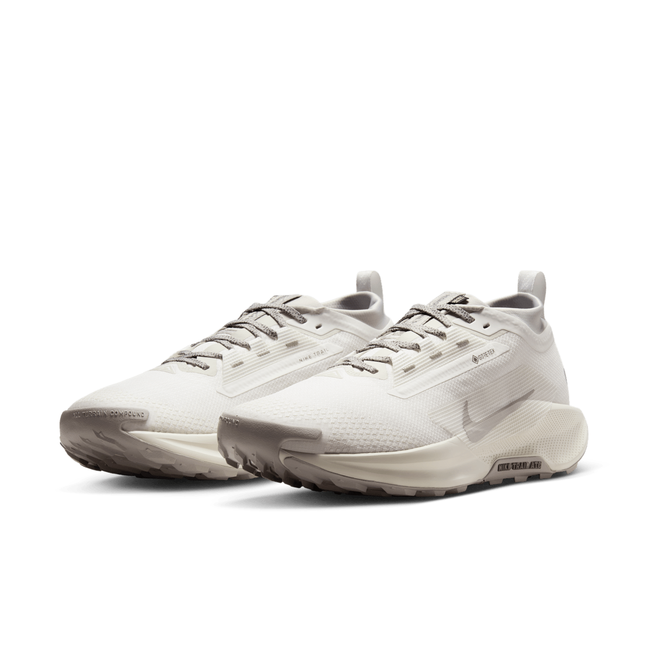 Pegasus Trail 5 GORE-TEX 'Summit White and Light Bone' (HQ7494-100) Release Date