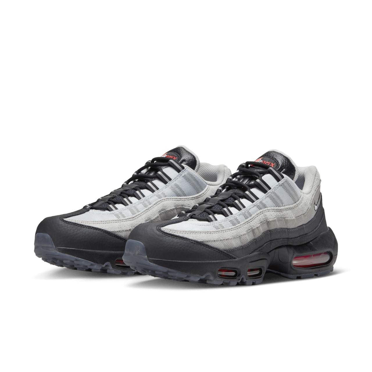 【NIKE公式】エア マックス 95 'Pure Platinum' (DQ3979-001 / NIKE AM 95 PRM)