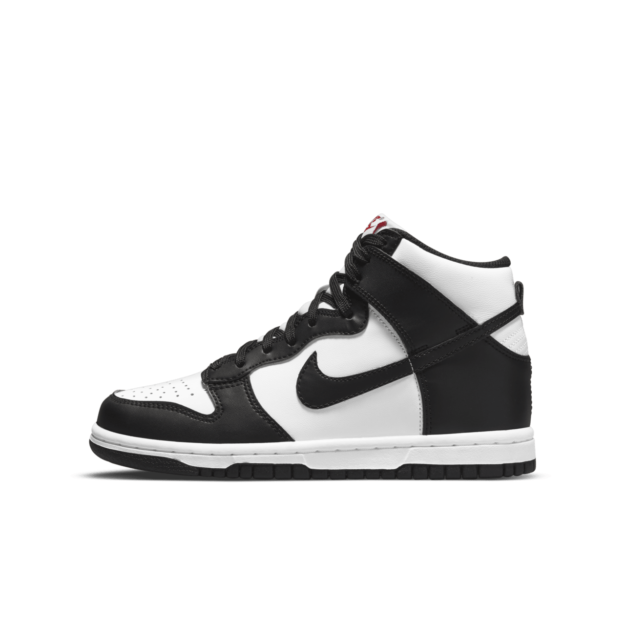 Dunk High 'Black and White' Release Date