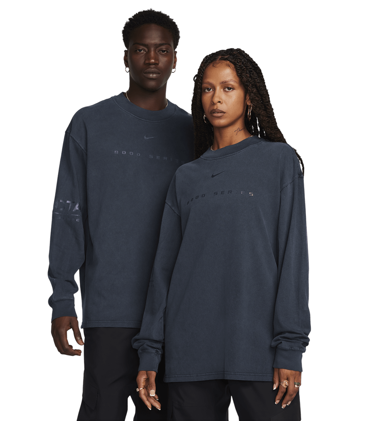 วันเปิดตัว NOCTA 8K Peaks Apparel Collection