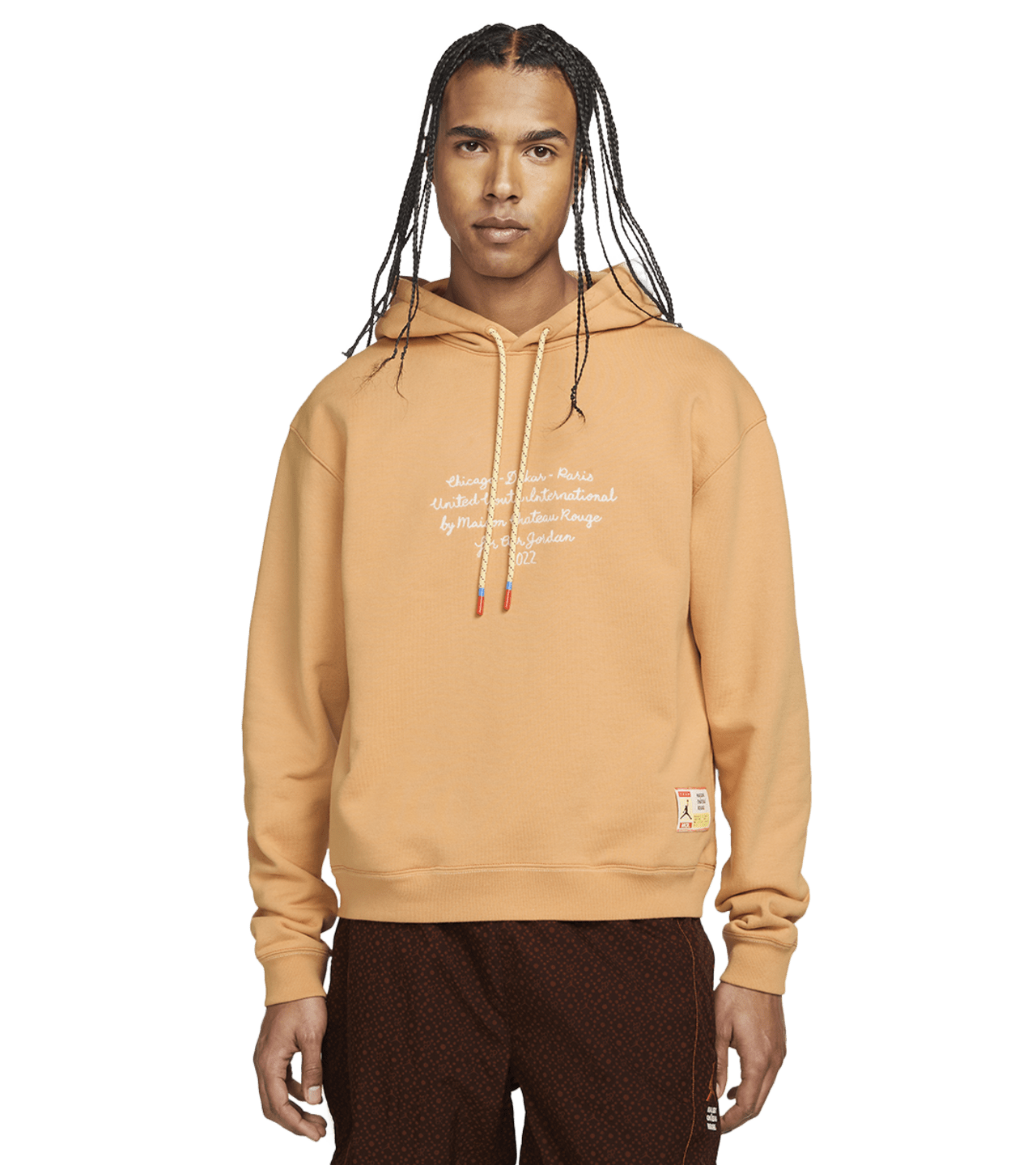 Jordan x Maison Château Rouge 上衣發售日期