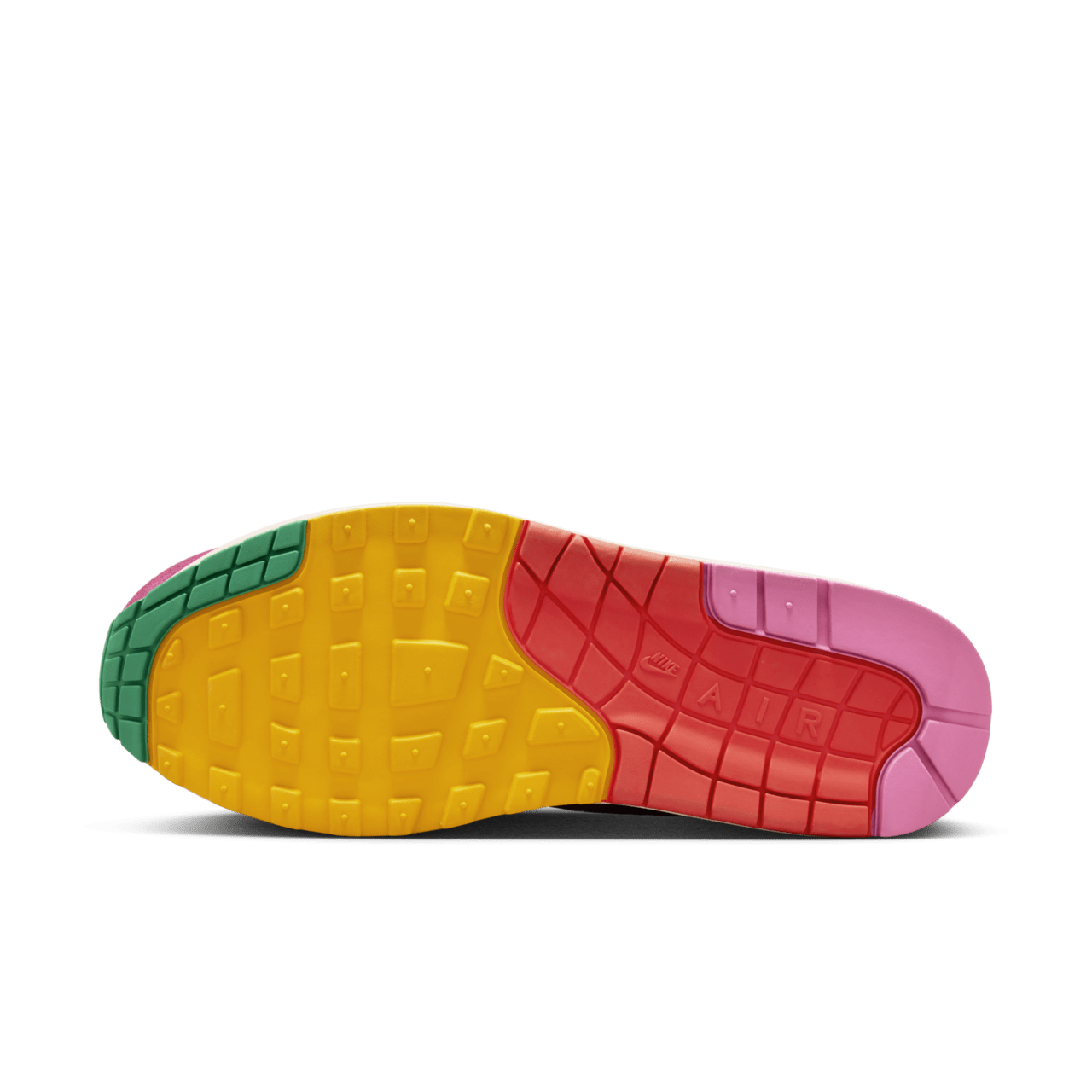 Fecha de lanzamiento del Air Max 1 x Familia "Pinksicle and Hemp" (FN0598-200)