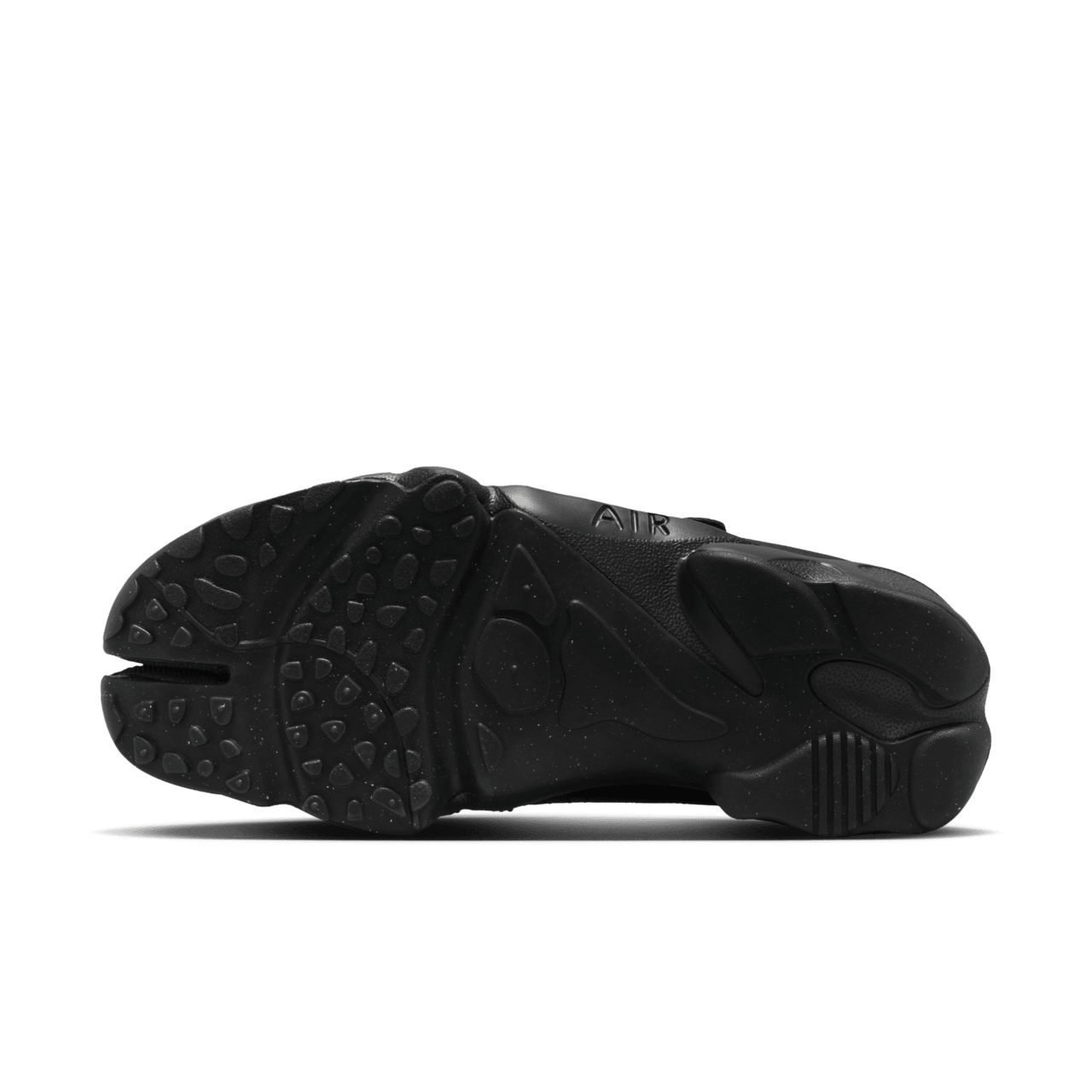 Women's Air Rift Leather 'Black' (HM5737-002) release date