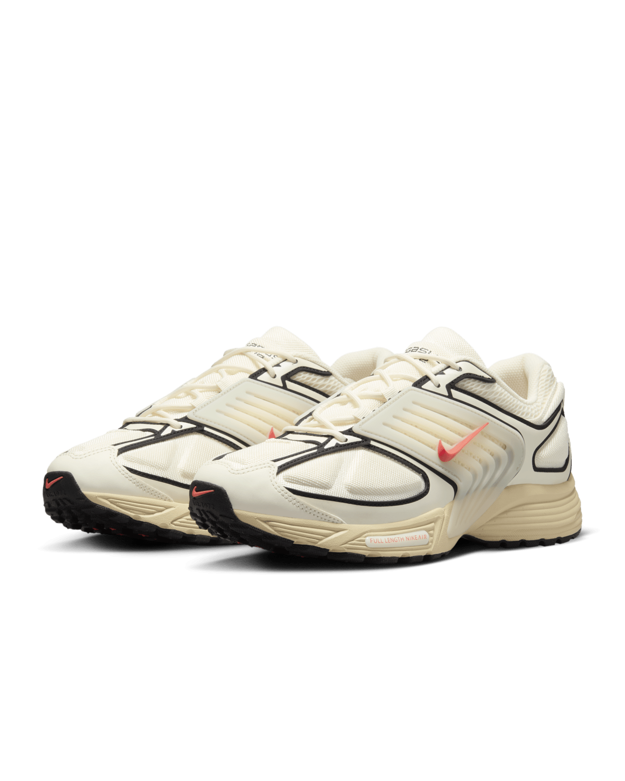 Air Pegasus Wave ‚Coconut Milk and Picante Red‘ (IB0612-100) – datum uvedení