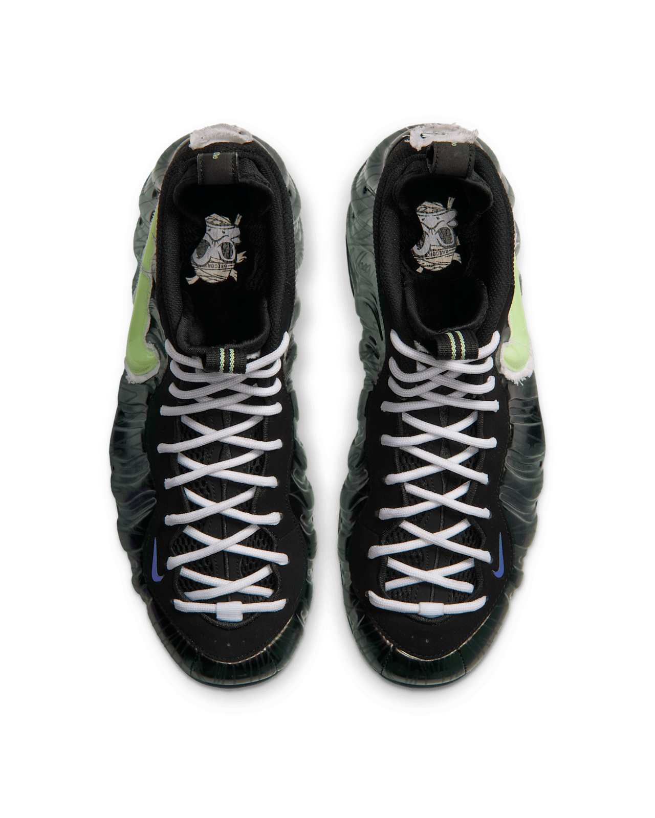 Air Foamposite Pro "Mummy Duck" 'Multi-Color' (IZ7806-001) Release Date