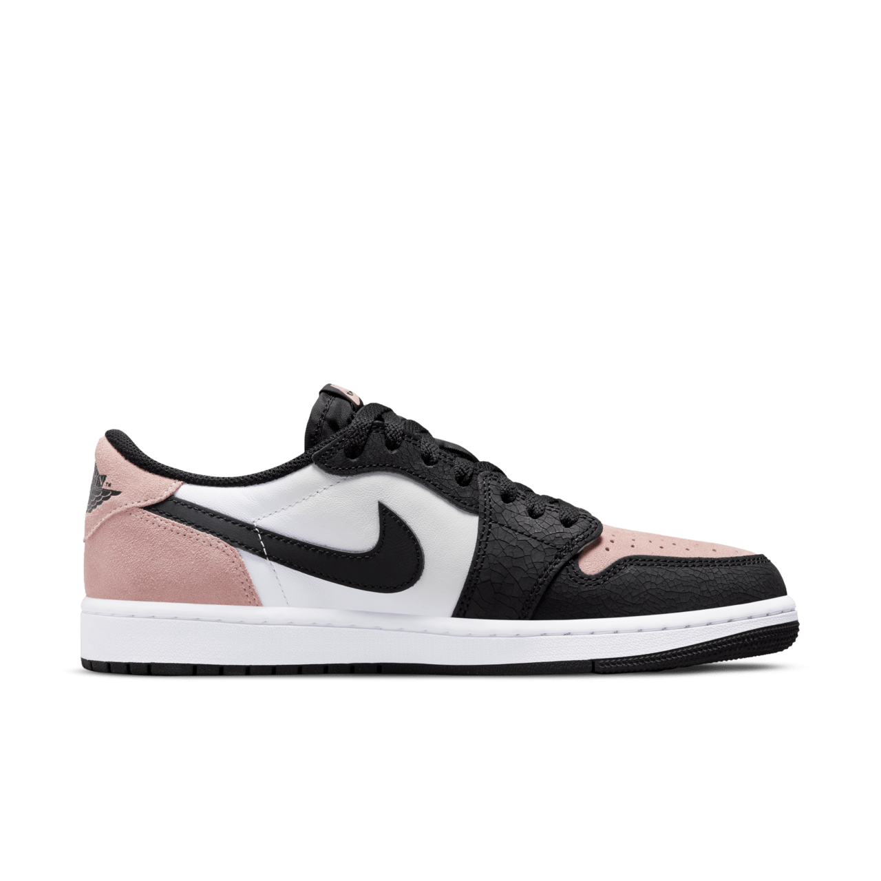 Air Jordan 1 Low 'Bleached Coral' (CZ0790-061) Release Date