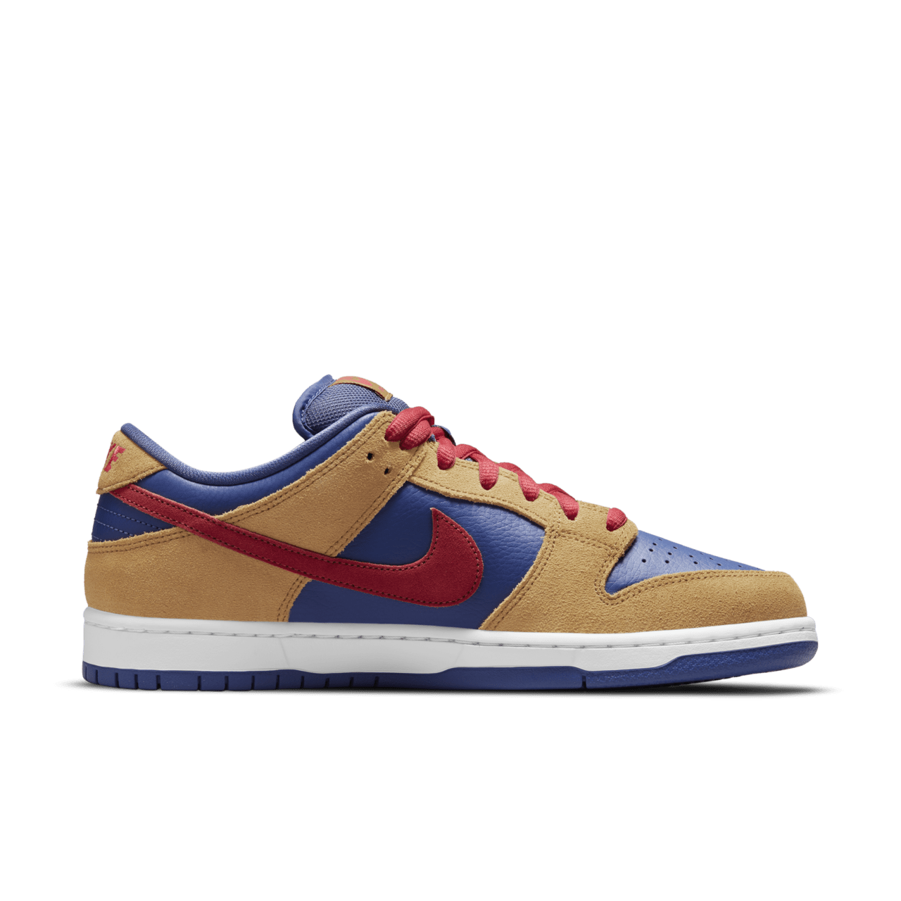 【NIKE公式】SB ダンク LOW プロ 'Wheat and Purple' (BQ6817-700 / NIKE SB DUNK LOW PRO)