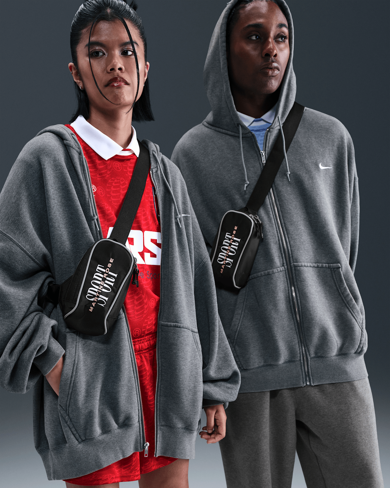Coleção de vestuário Nike x Martine Rose – Data de lançamento
