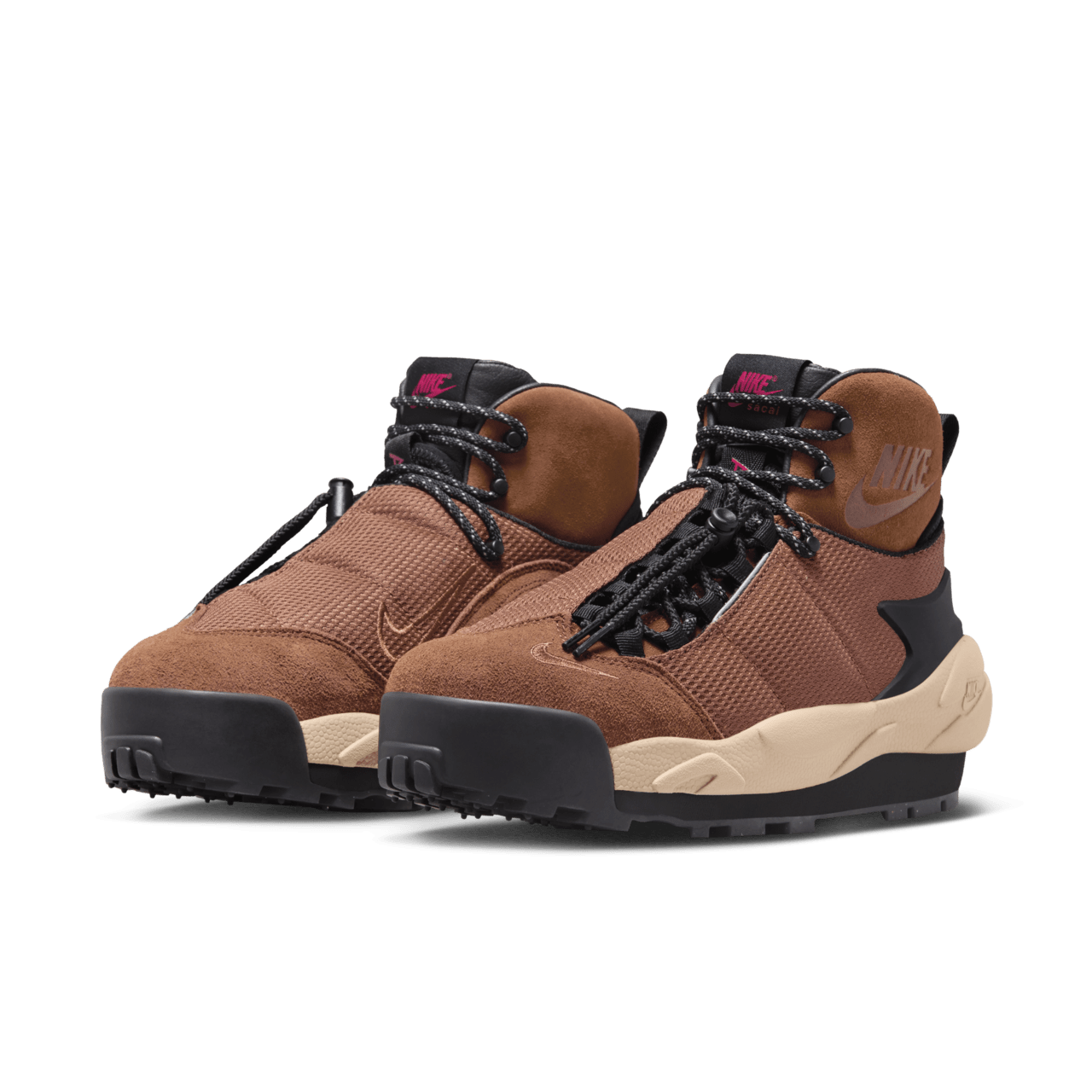 วันเปิดตัว Magmascape x sacai "Pecan" (FN0563-200)
