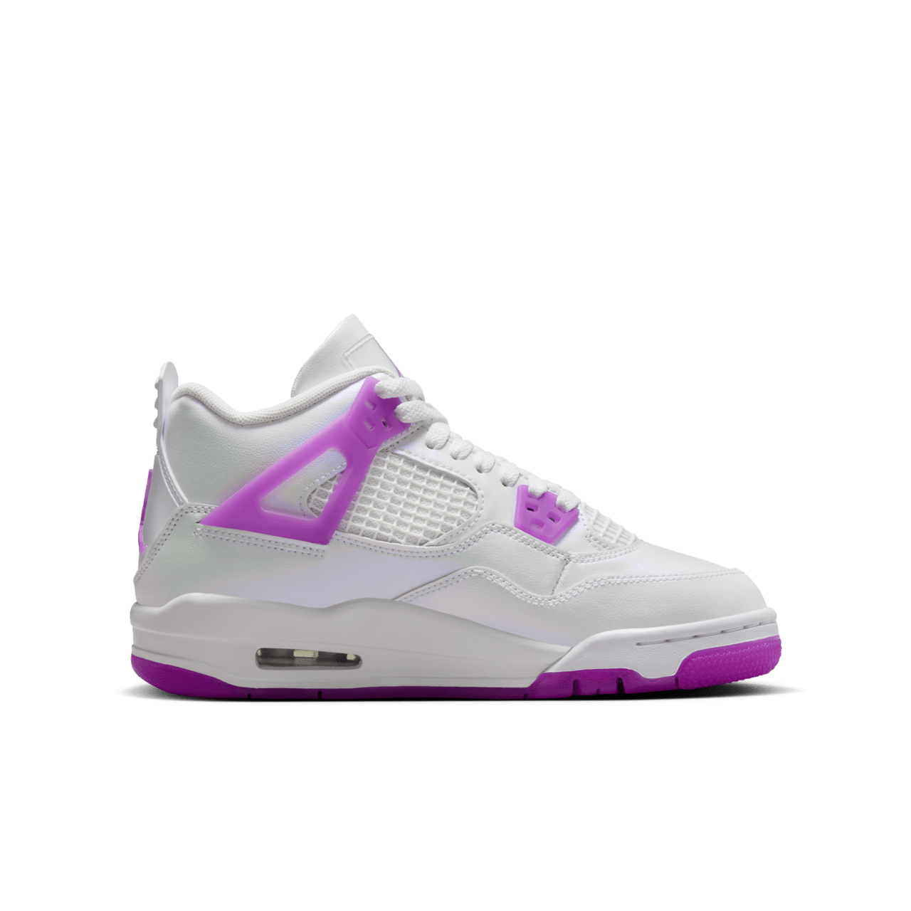 Older Kids' Air Jordan 4 'Hyper Violet' (FQ1314-151) release date