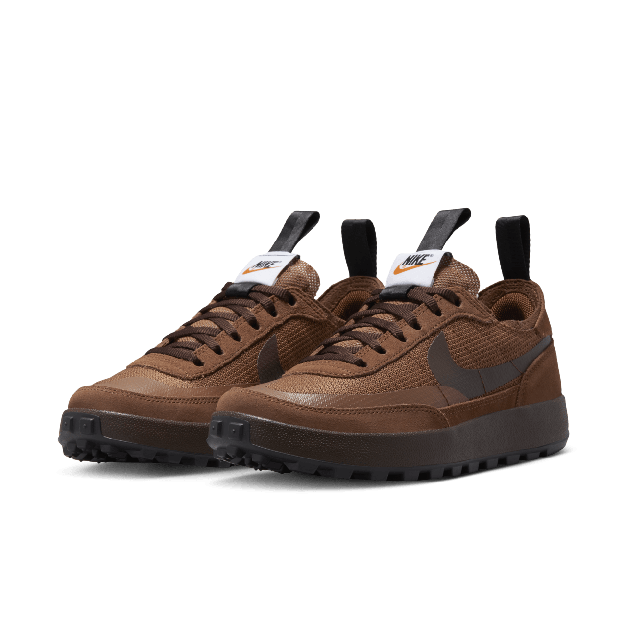 NikeCraft General Purpose Shoe 'Brown' (DA6672-201) 發售日期