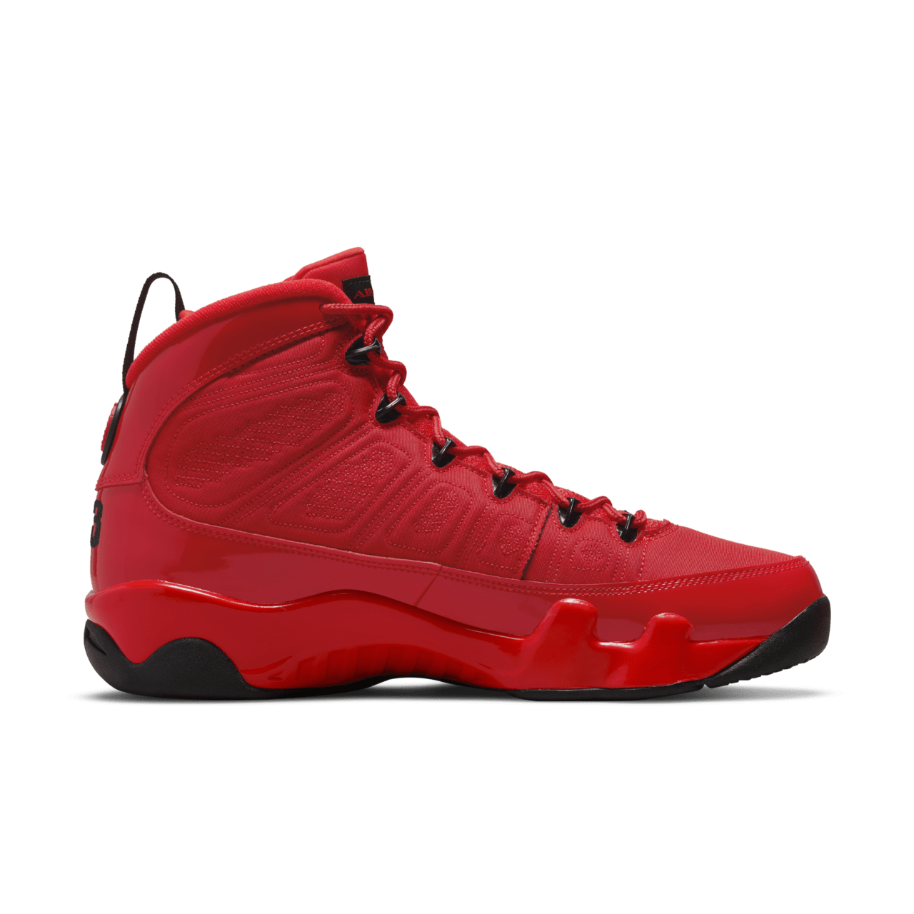 Fecha de lanzamiento de las Air Jordan 9 "Chile Red" (CT8019-600)