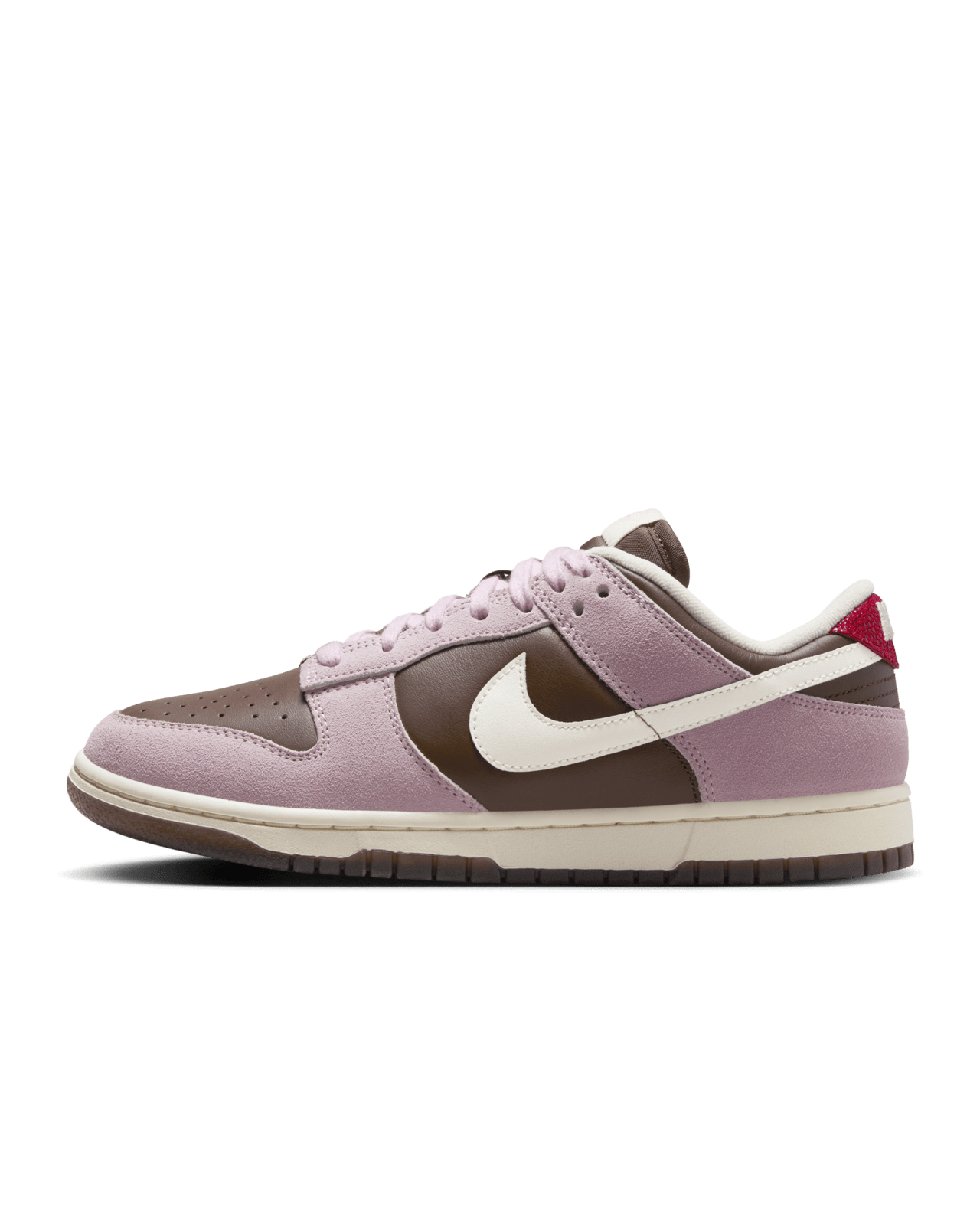 Lanseringsdato for Dunk Low «Cacao Wow and Pink Foam» (HM0987-200)