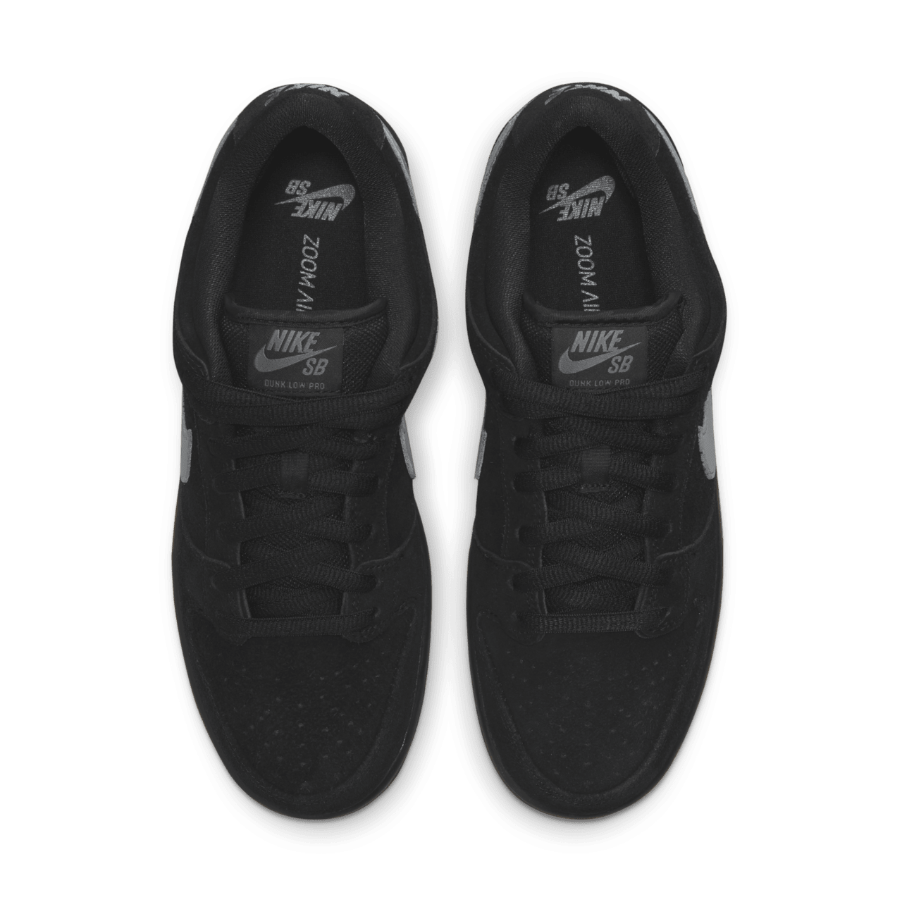 SB Dunk Low Pro 'Black' (BQ6817-010) release date. Nike SNKRS