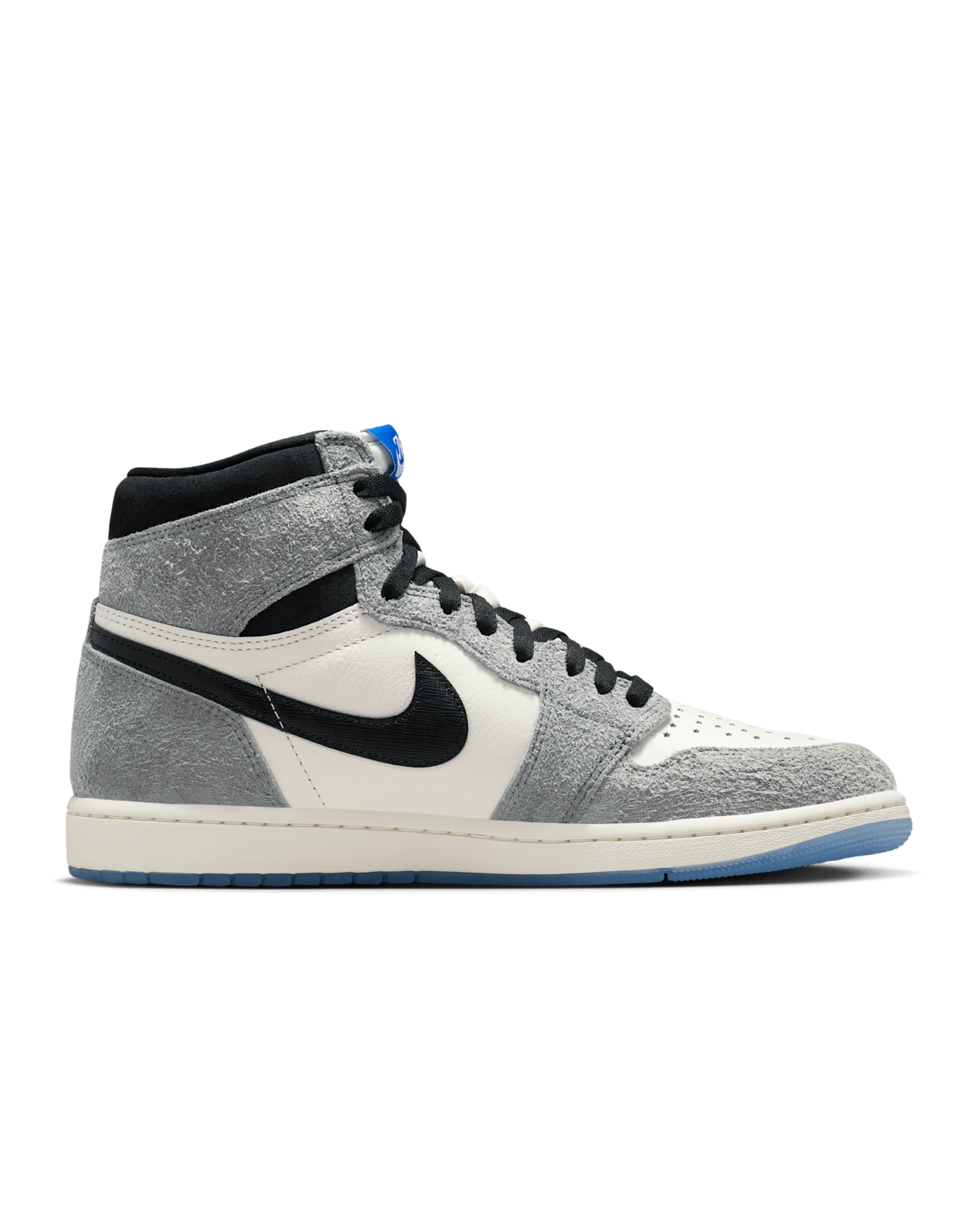 Date de sortie de la Air Jordan 1 High OG « Cool Grey and Sail » (DZ5485-003)