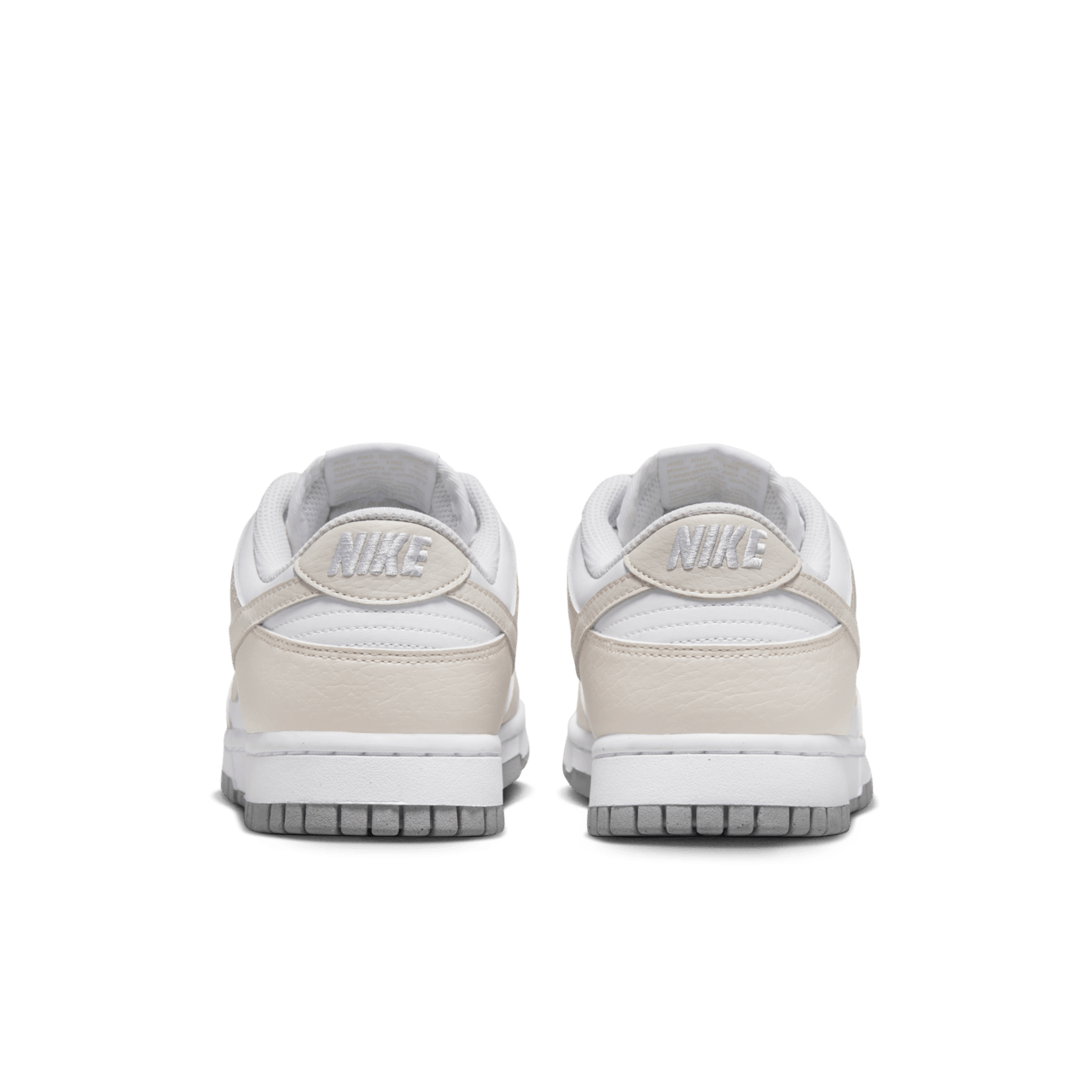 Women's Dunk Low Next Nature 'White and Light Orewood Brown' (DN1431-100) Release Date