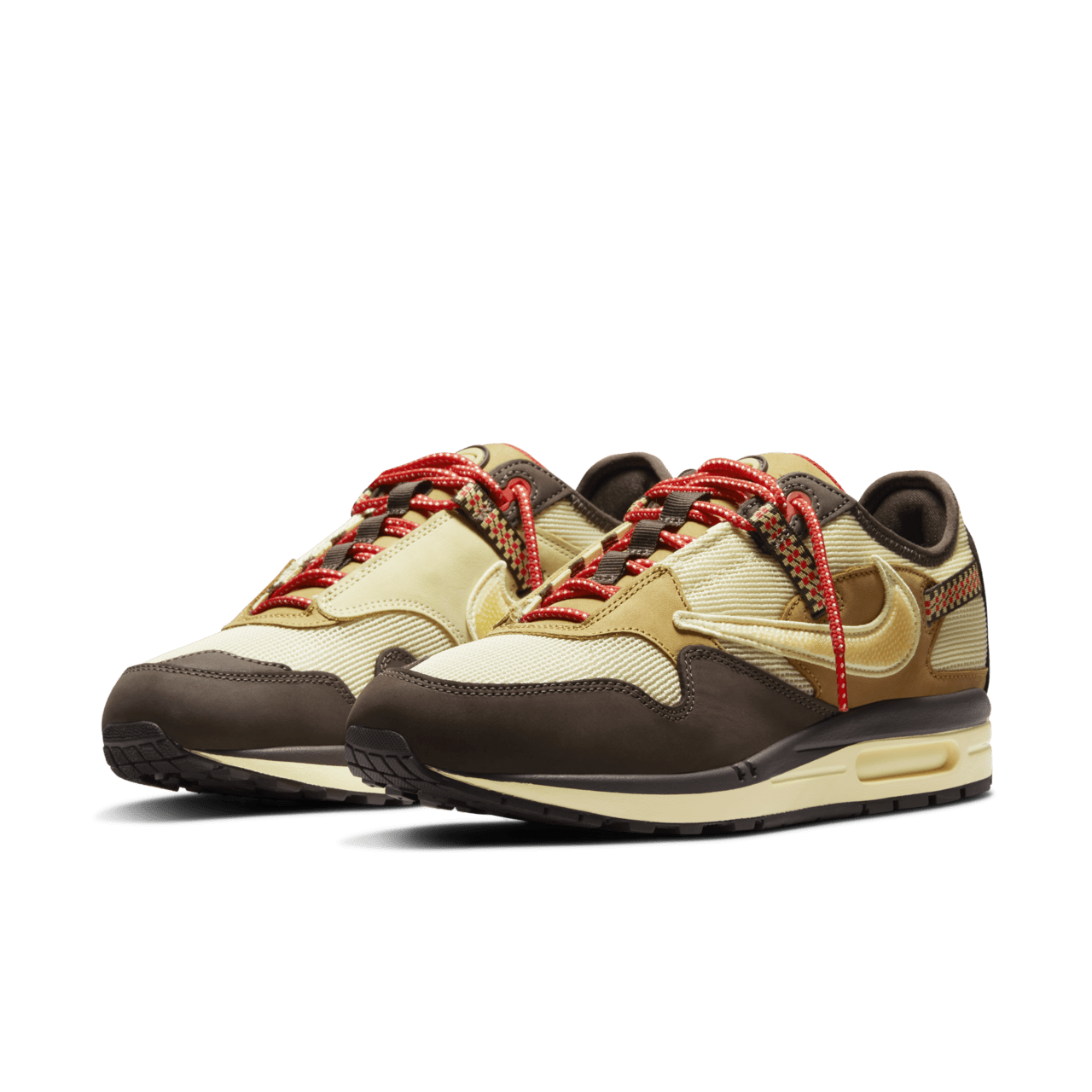 Fecha de lanzamiento del Air Max 1 x CACT.US CORP "CACT.US Brown" (DO9392-200)