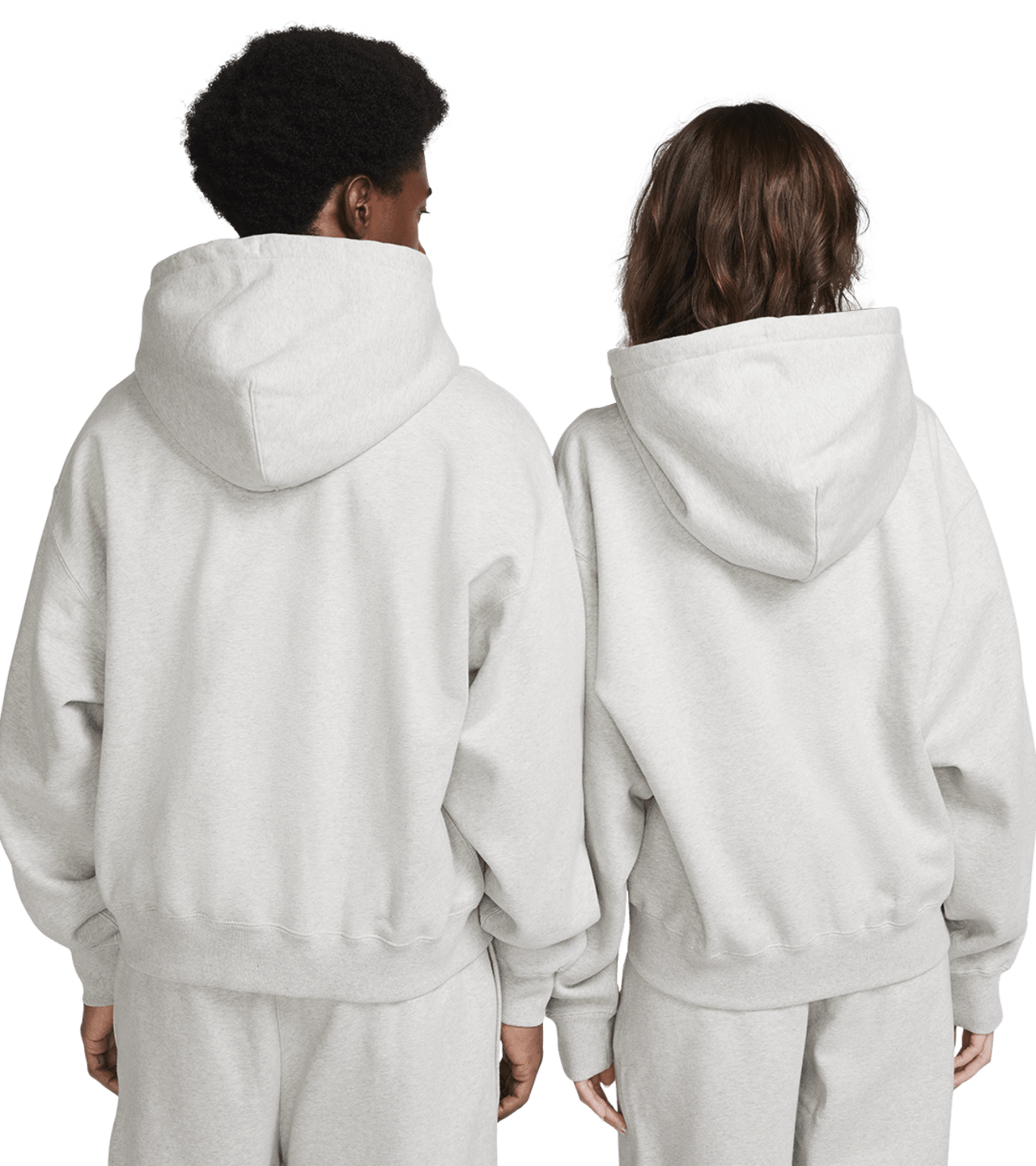 Colección de ropa de tejido Fleece Nike x Stüssy 