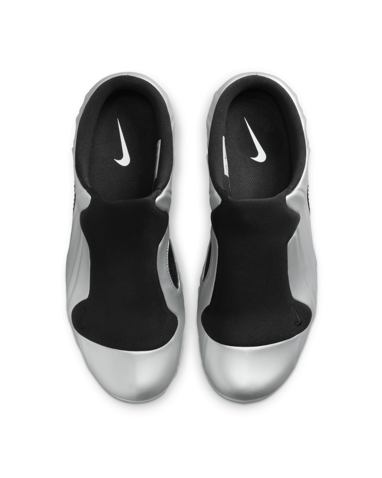 靴 Nike Clogposite \"Chrome and Black\" ナイキクロッグポジットより新色となるクロームとブラックが登場