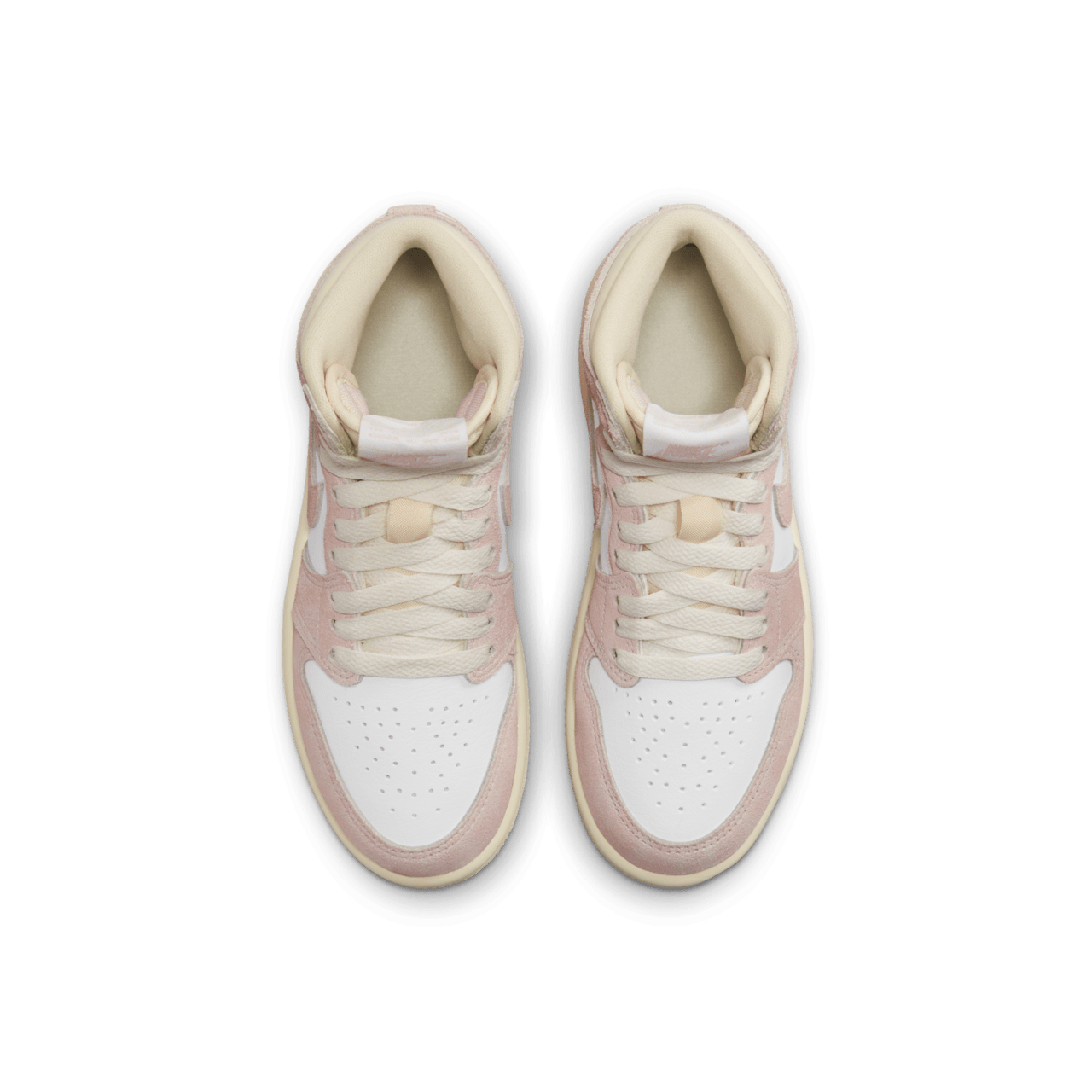 Fecha de lanzamiento del Air Jordan 1 High "Coconut Milk and Sail" (FD2596-600)