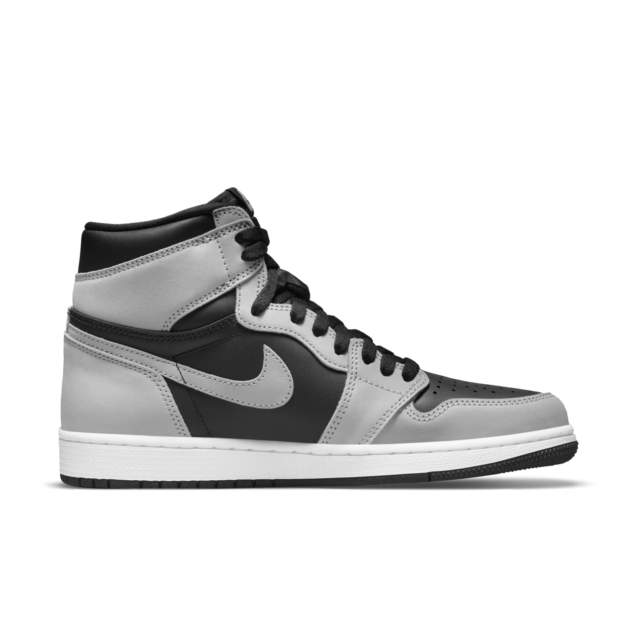 【NIKE公式】エア ジョーダン 1 HIGH 'Shadow 2.0’ (555088-035 / AJ 1 RETRO HIGH OG)