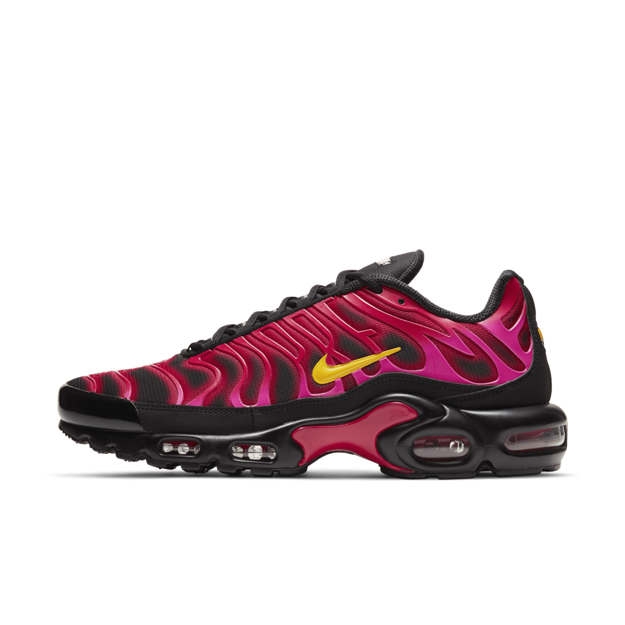 Air Max Plus x Supreme "Fire Pink" – Data de lançamento