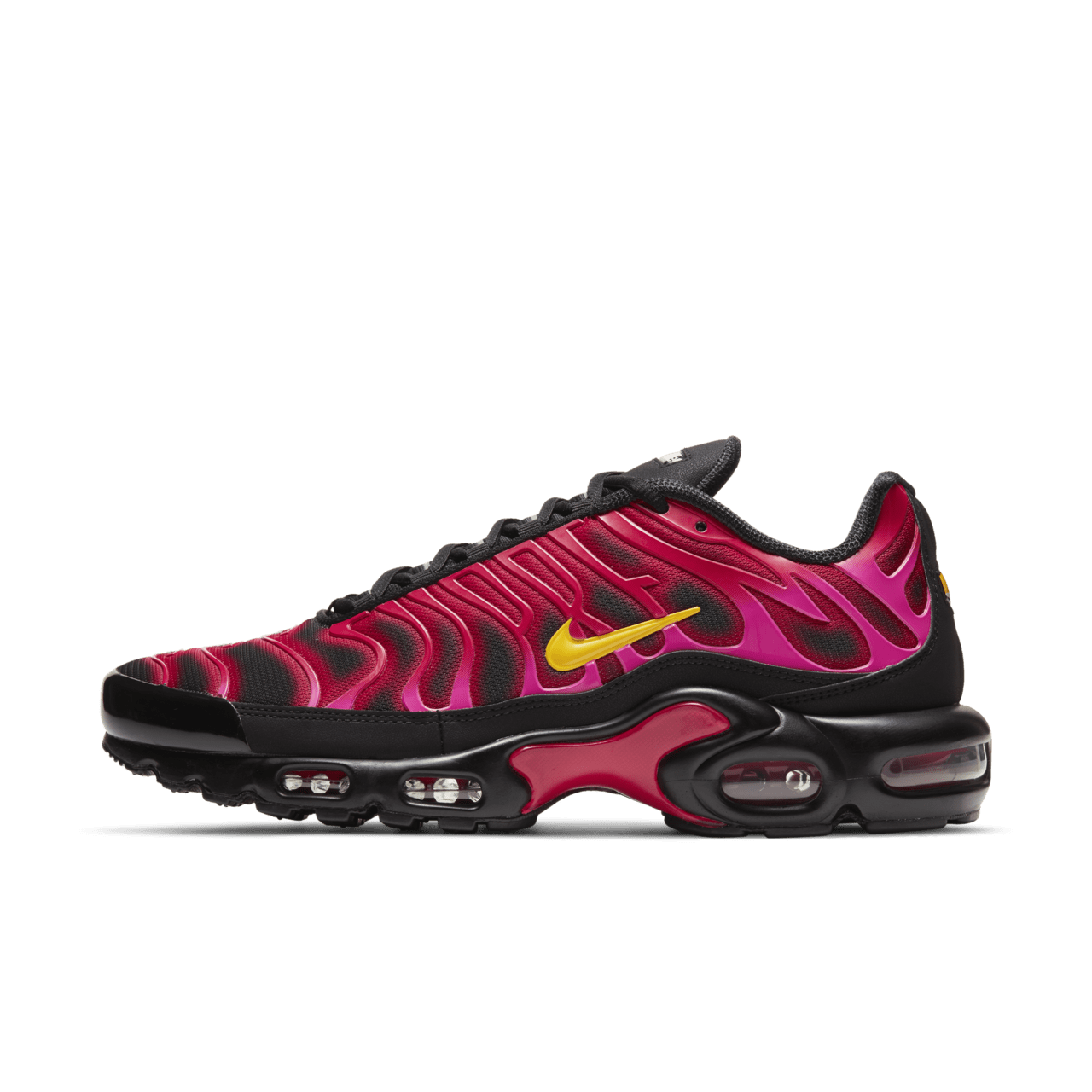 Air Max Plus x Supreme "Fire Pink" – Erscheinungsdatum