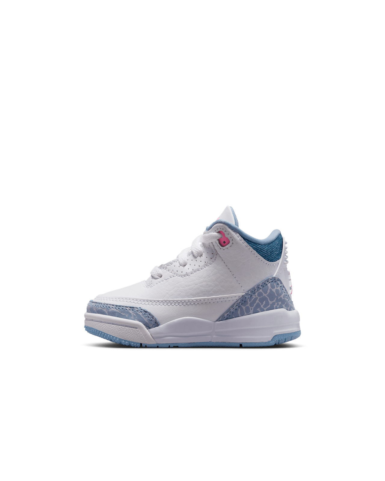 Fecha de lanzamiento de los Air Jordan 3 "White and Cobalt Bliss" (HQ0784-101)
