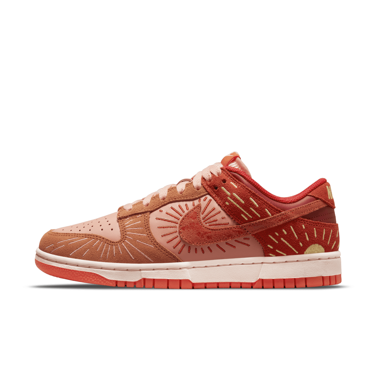 Women's Dunk Low 'Winter Solstice' (DO6723–800) Release Date