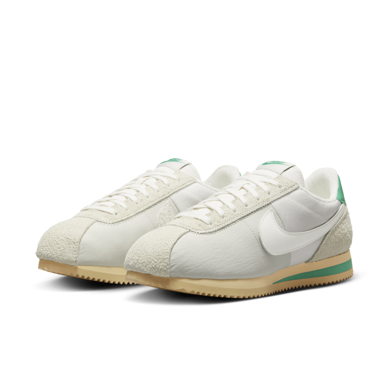 Women's Cortez 'Sail and Stadium Green' (FZ3967-072) release date