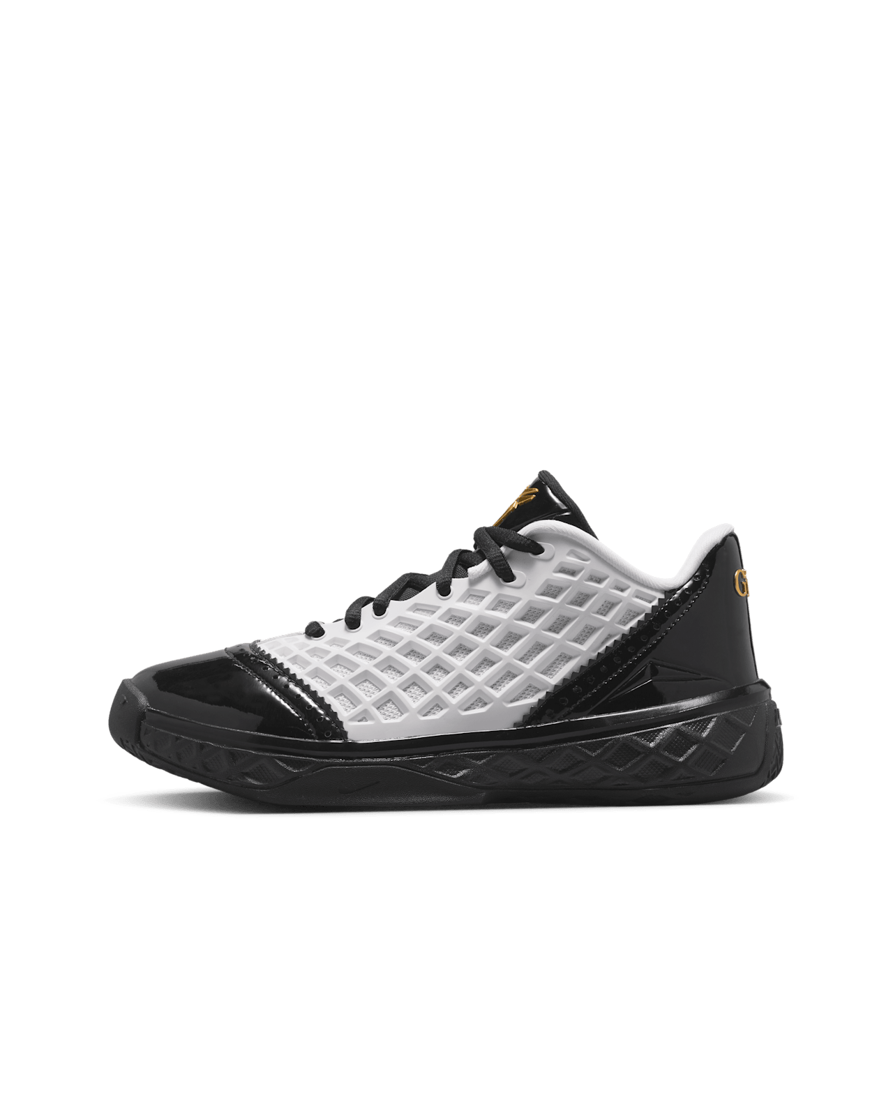 Fecha de lanzamiento de los Kobe 3 Low Protro "Mambacita" "White and Metallic Gold" (IQ3916-100)