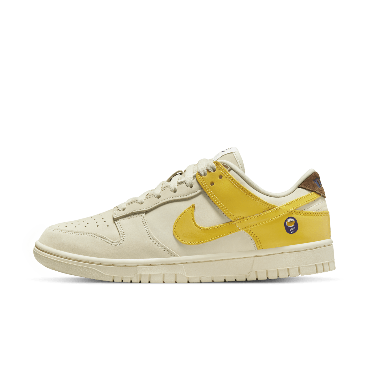 【NIKE公式】レディース ダンク LOW 'Banana' (DR5487-100 / W NIKE DUNK LOW LX 2)