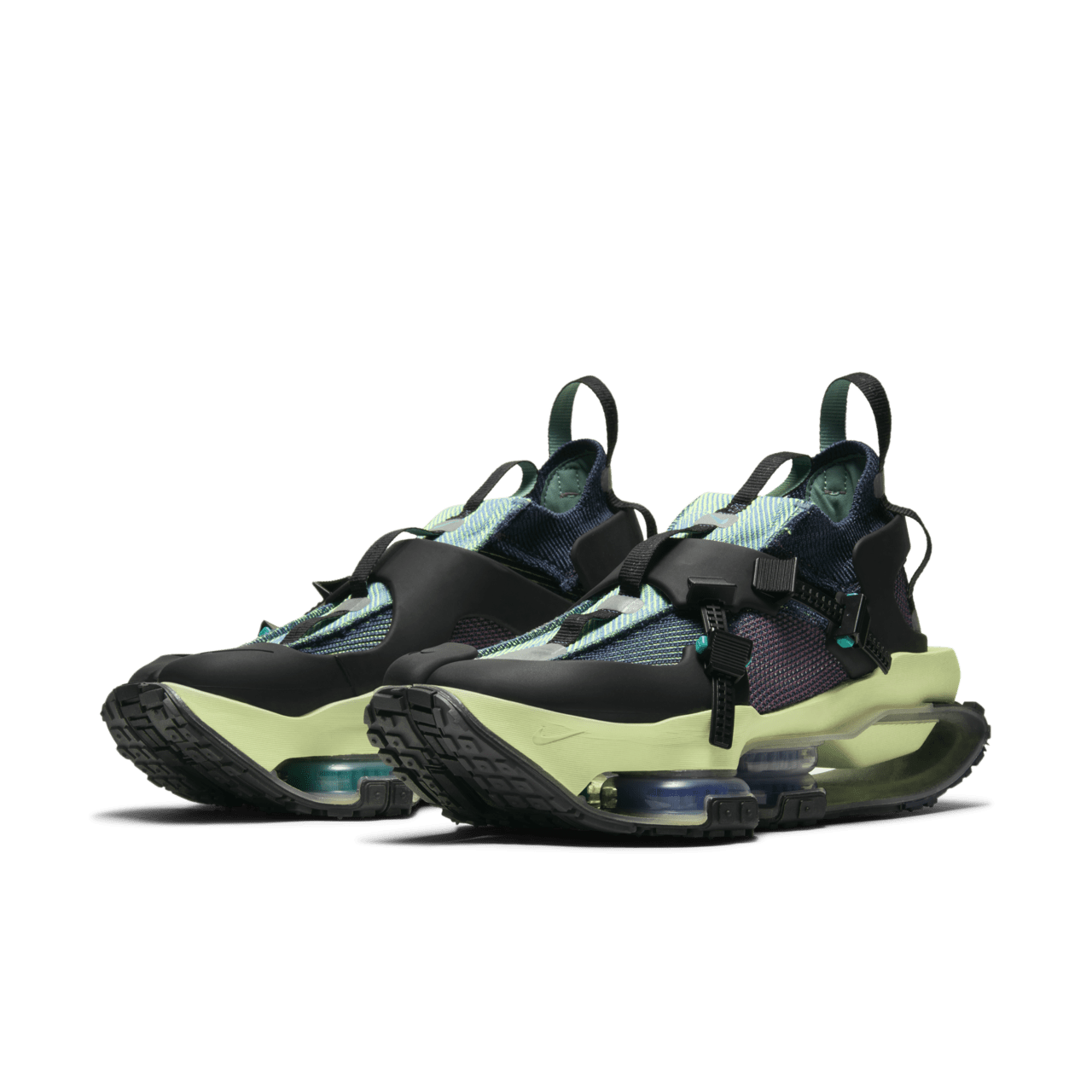 【NIKE公式】ISPA ロード ウォリアー 'Clear Jade' (ZOOM ROAD WARRIOR ISPA / CW9410-400)