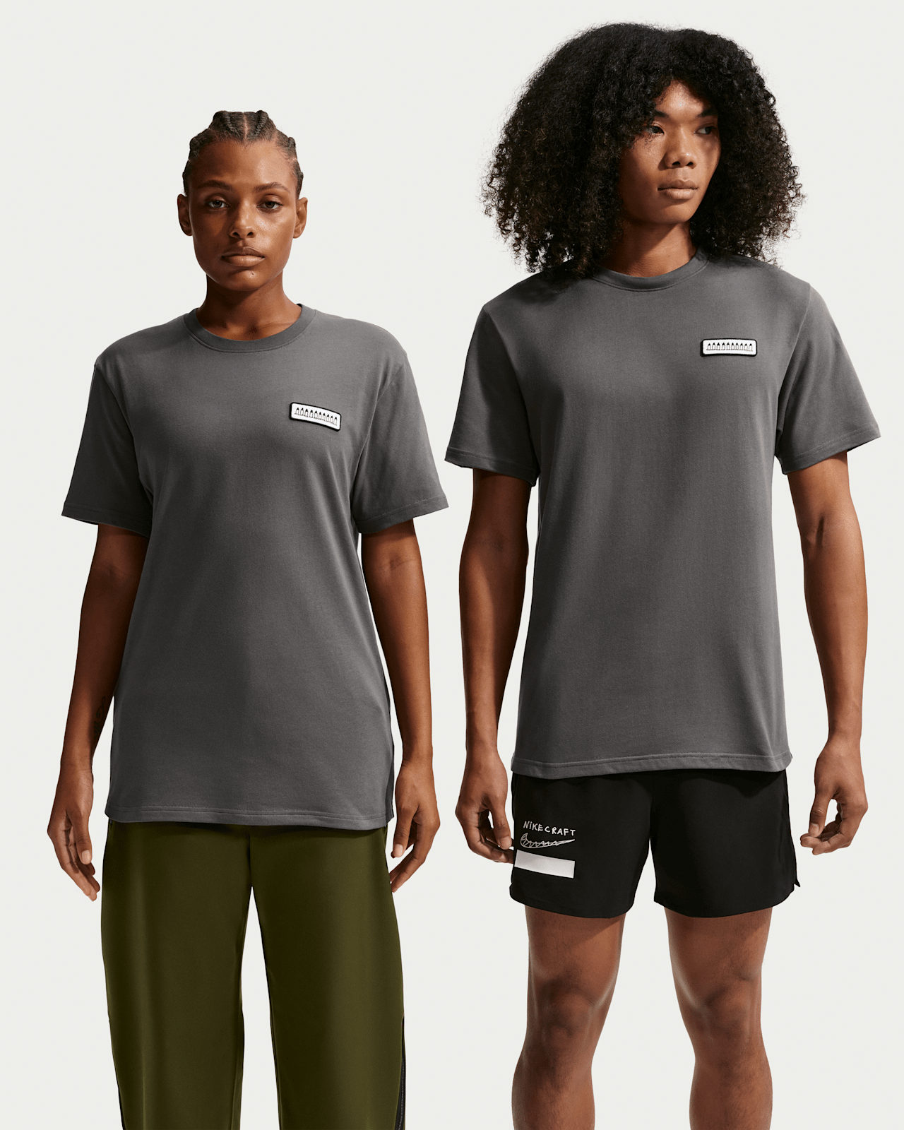 나이키크래프트 x Tom Sachs I.S.R.U Uniform Apparel Collection