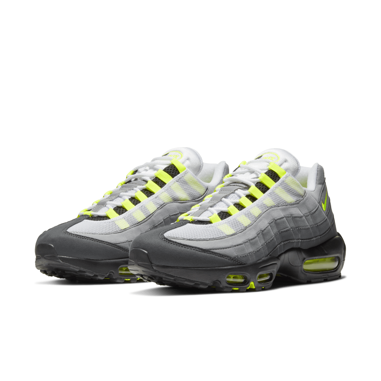 วันเปิดตัว Air Max 95 OG “Neon Yellow”