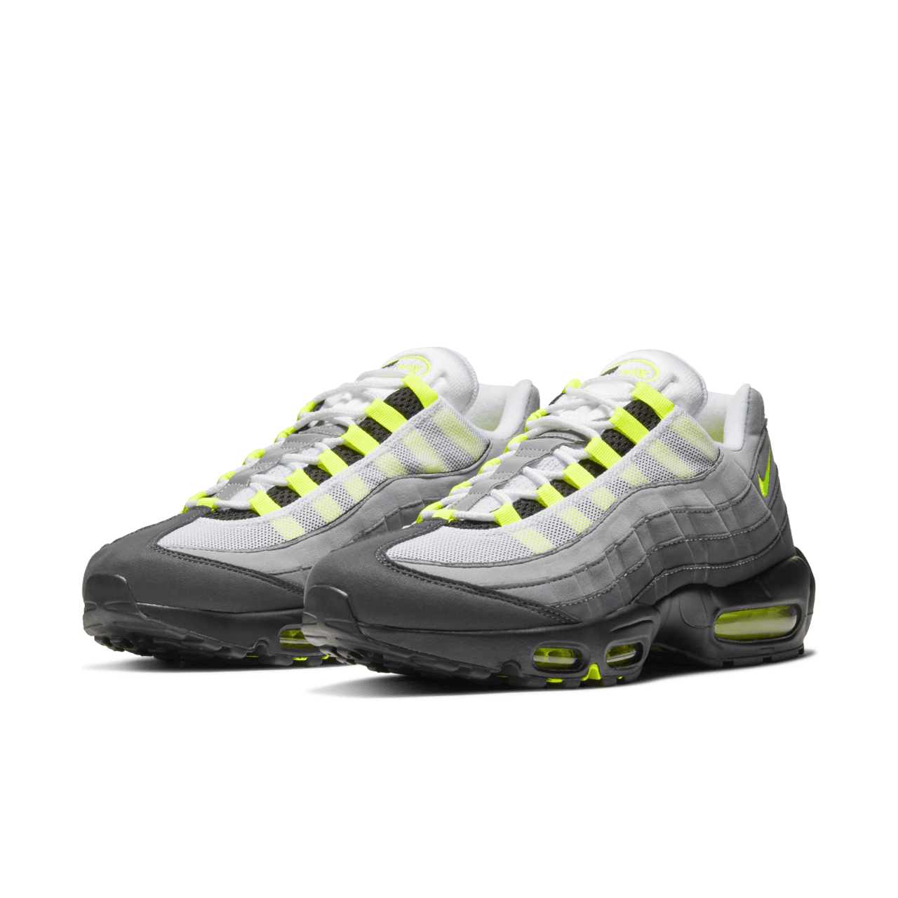 Fecha de lanzamiento del Air Max 95 OG "Neon Yellow"