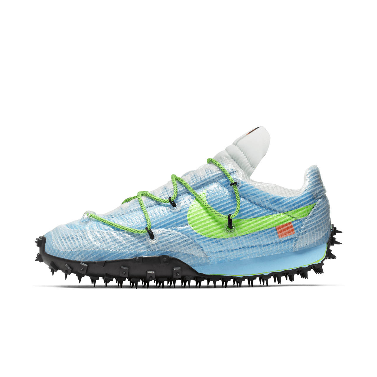 Nike swoosh schuhe off white online