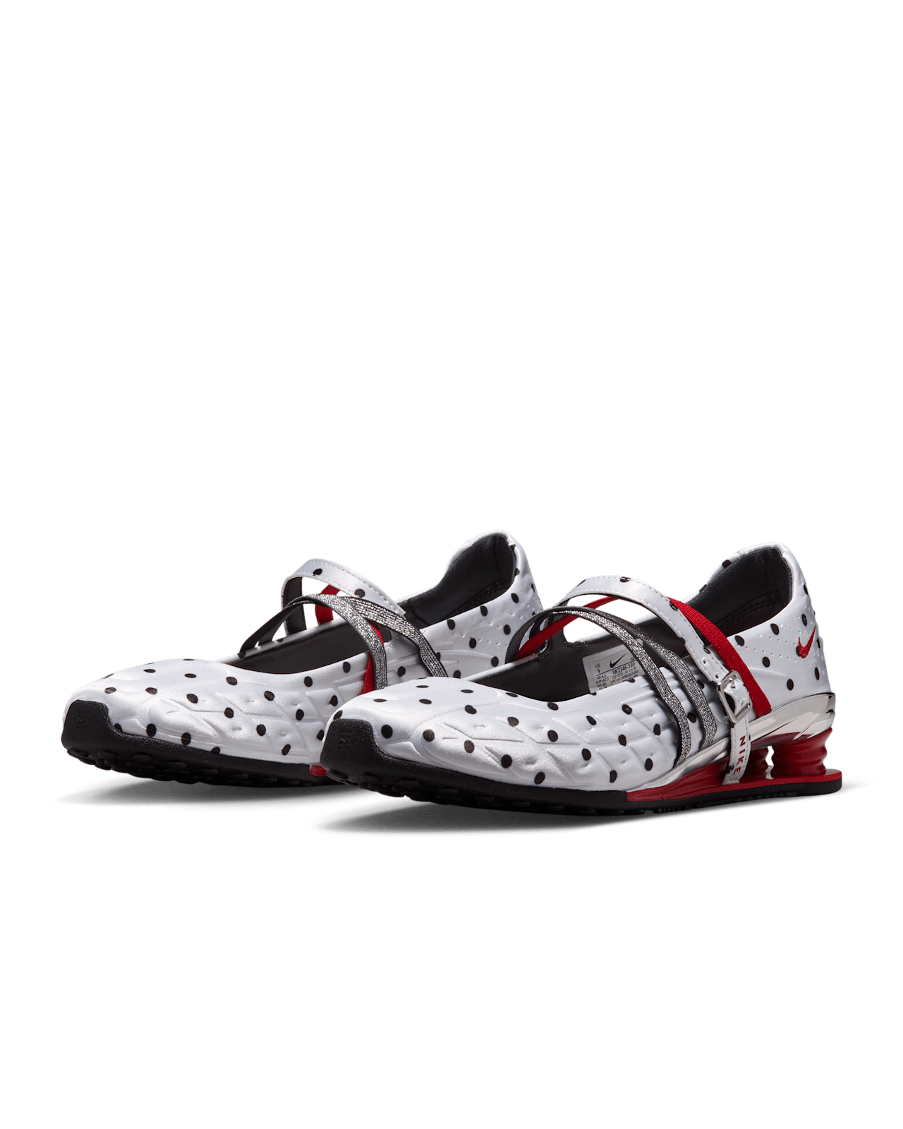 우먼스 샥스 Z 칼리스트라 SP 'White and Tough Red'(IW2346-160) 출시일