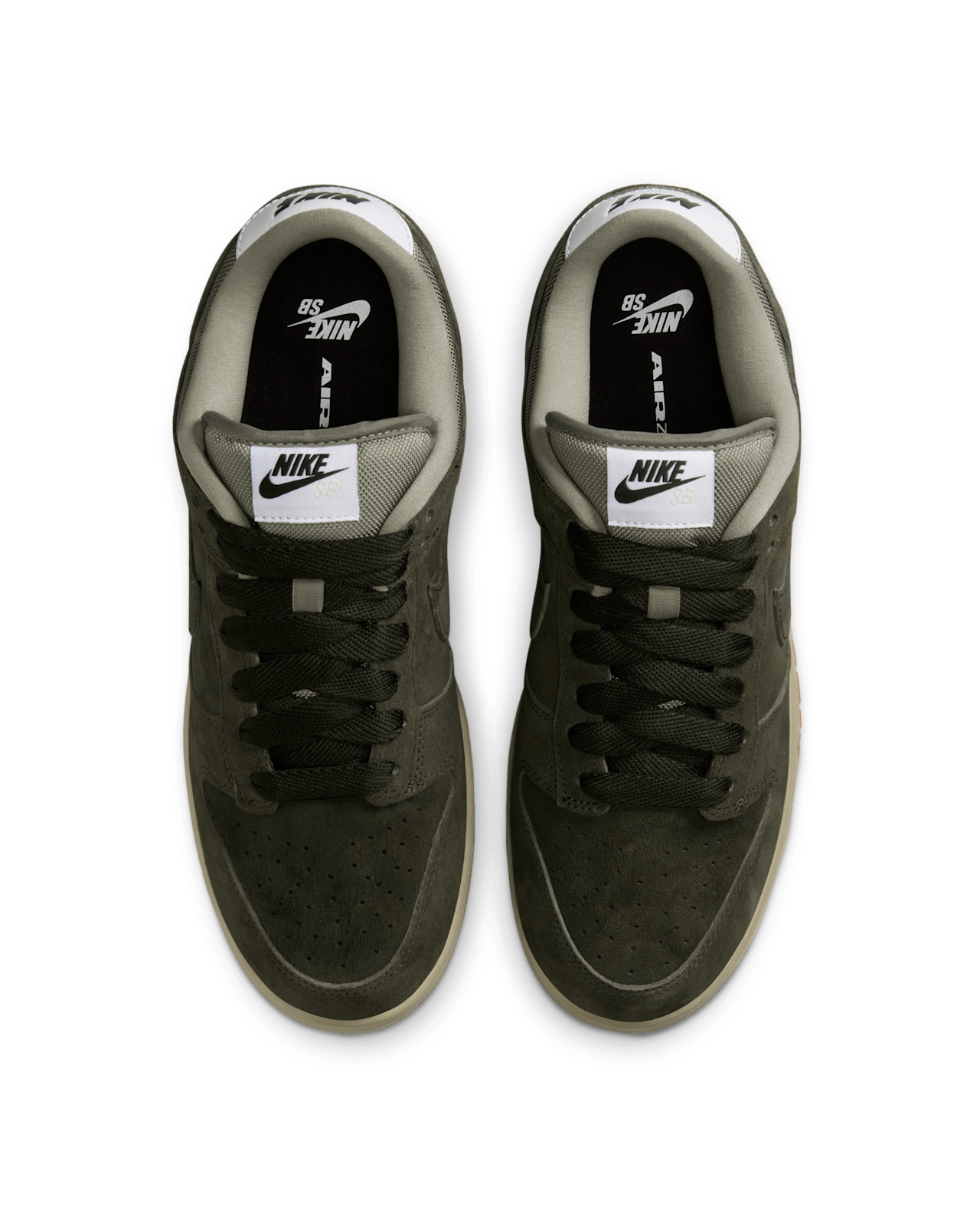 Nike SB Dunk Low Pro B 'Sequoia and Light Army' (HJ0367-301) release date